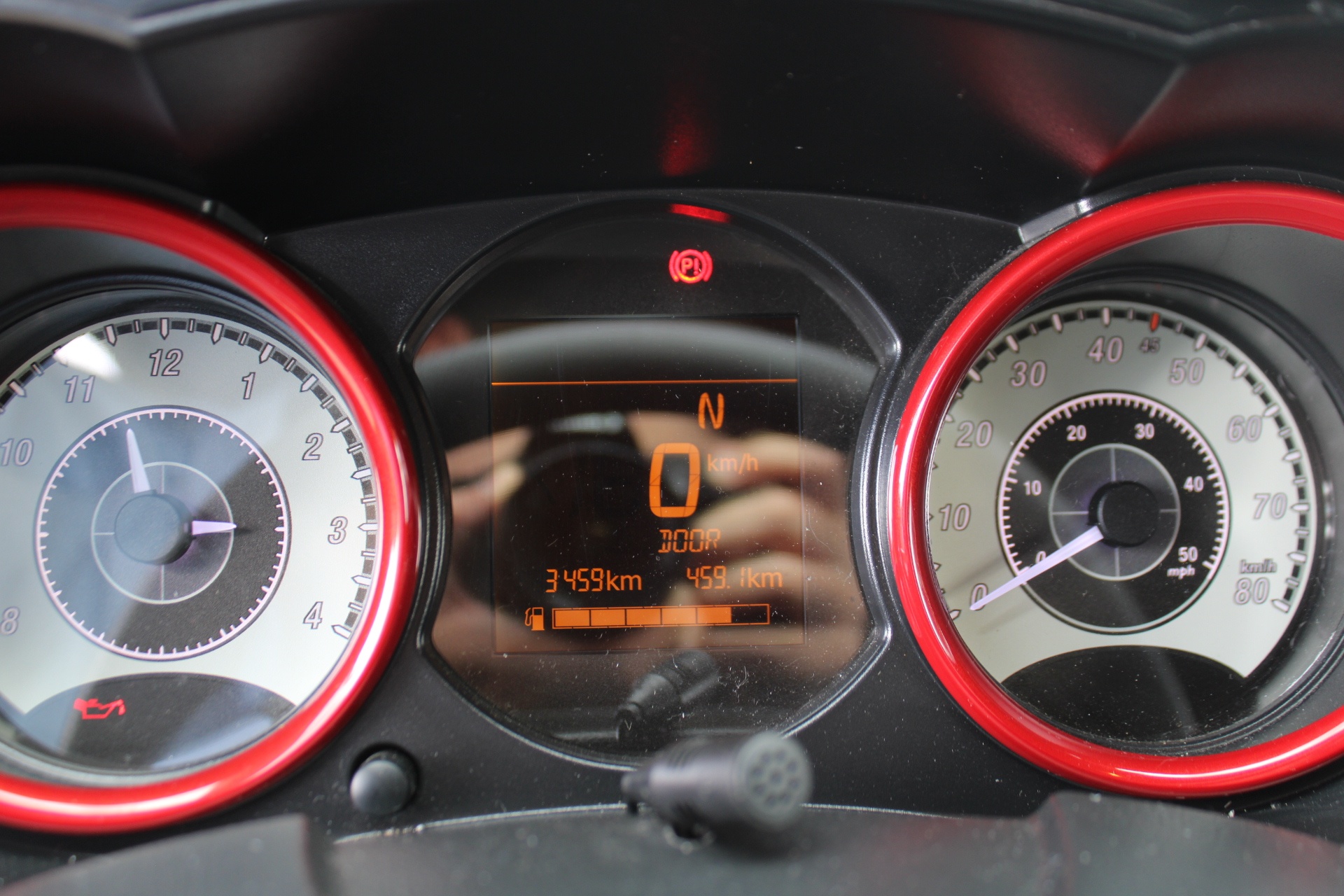 Microcar DUE Must Progress dCi