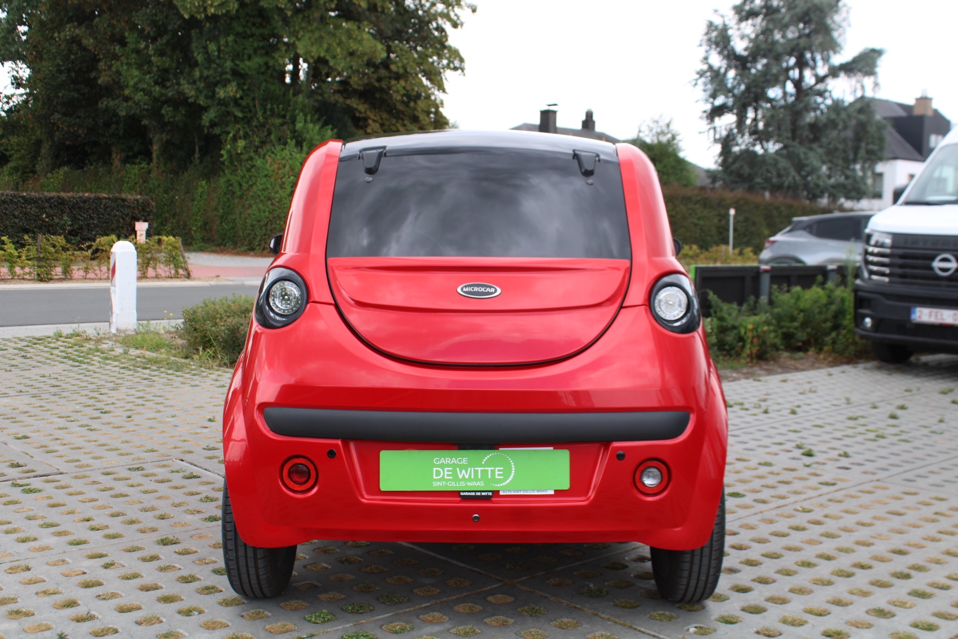 Microcar DUE Must Progress dCi