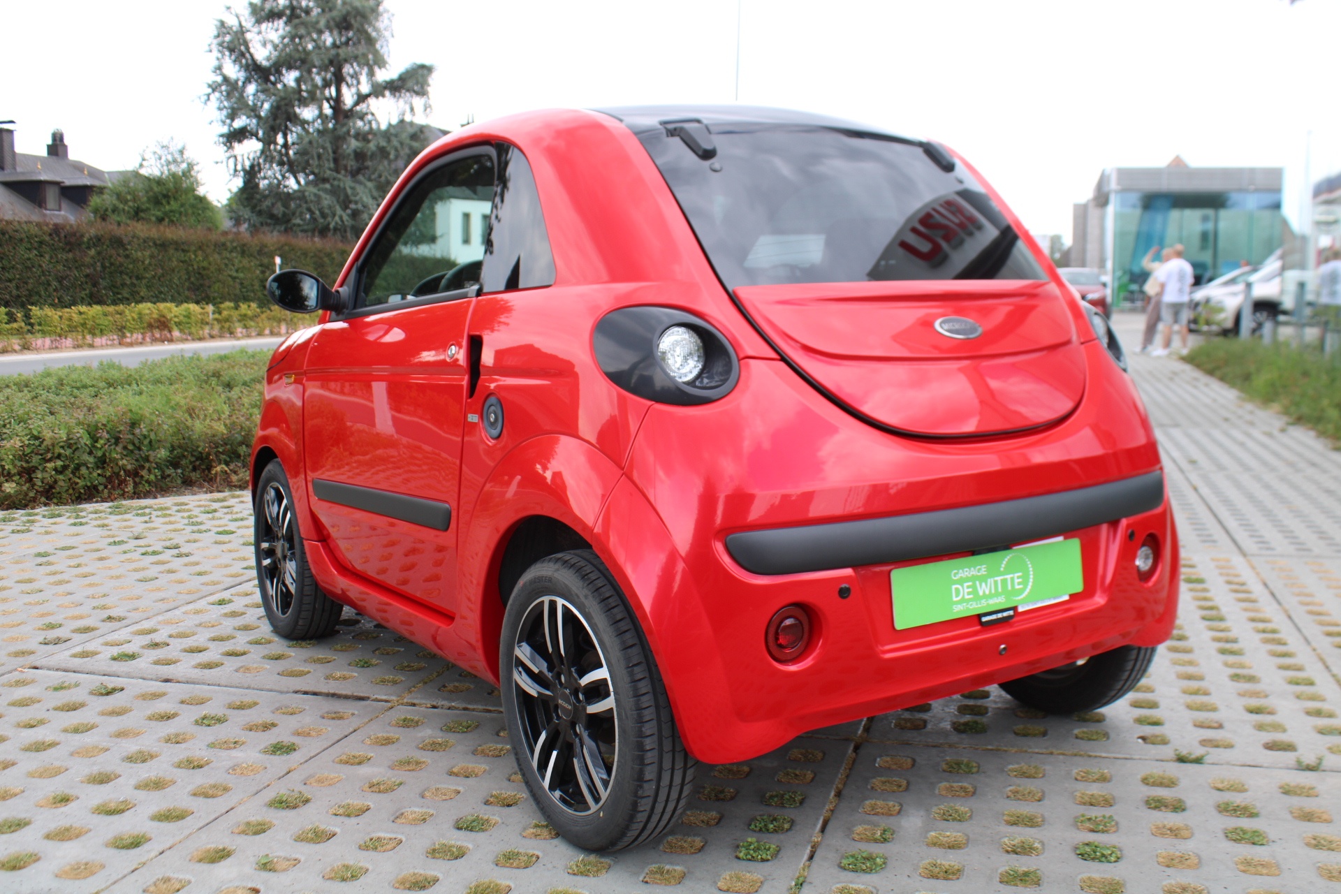 Microcar DUE Must Progress dCi