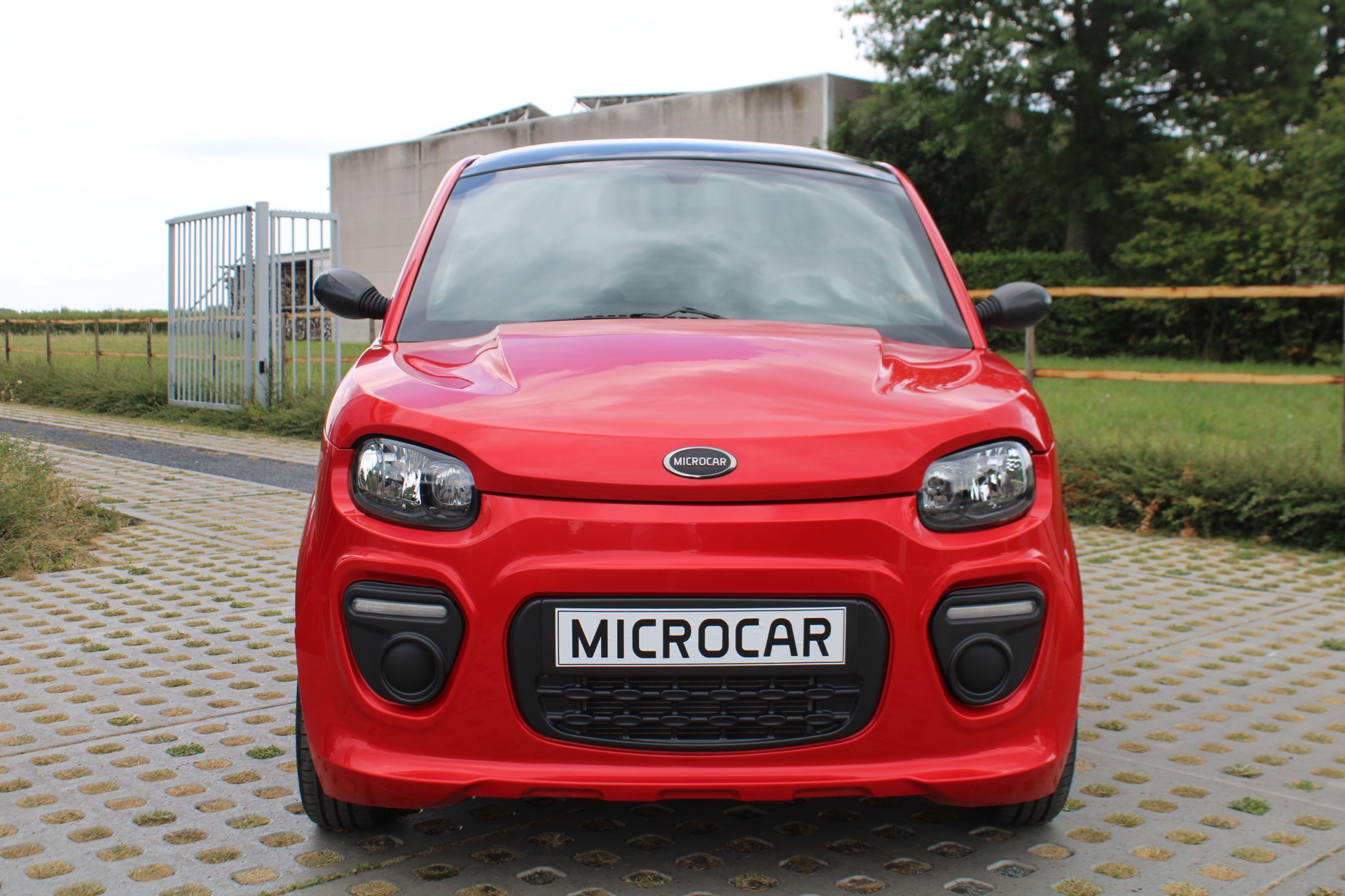 Microcar DUE Must Progress dCi