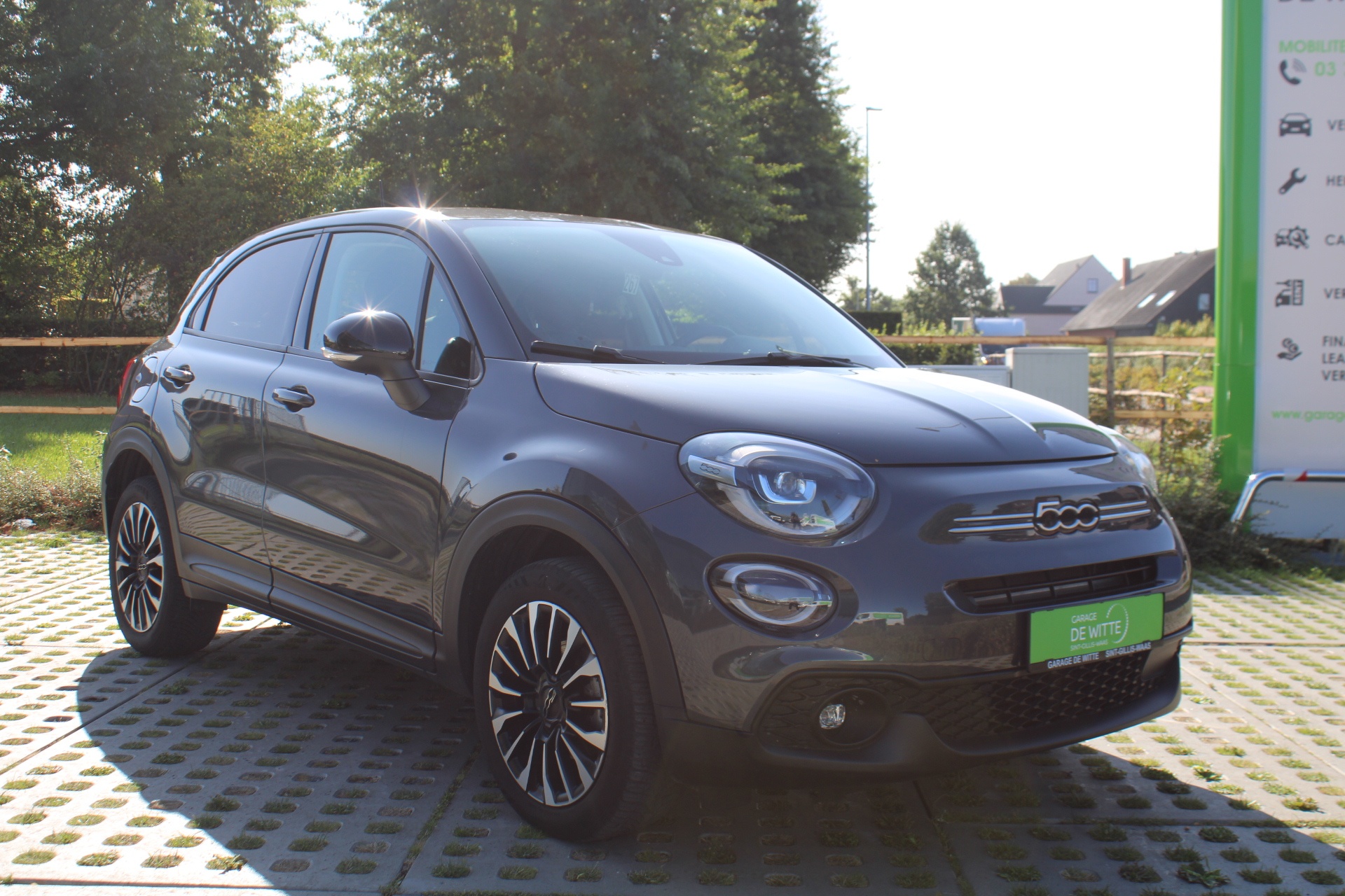 Fiat 500X 1.0L MT