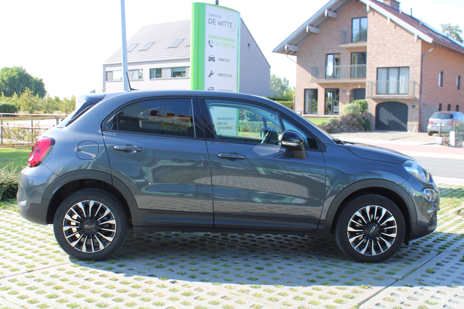 Fiat 500X 1.0L MT