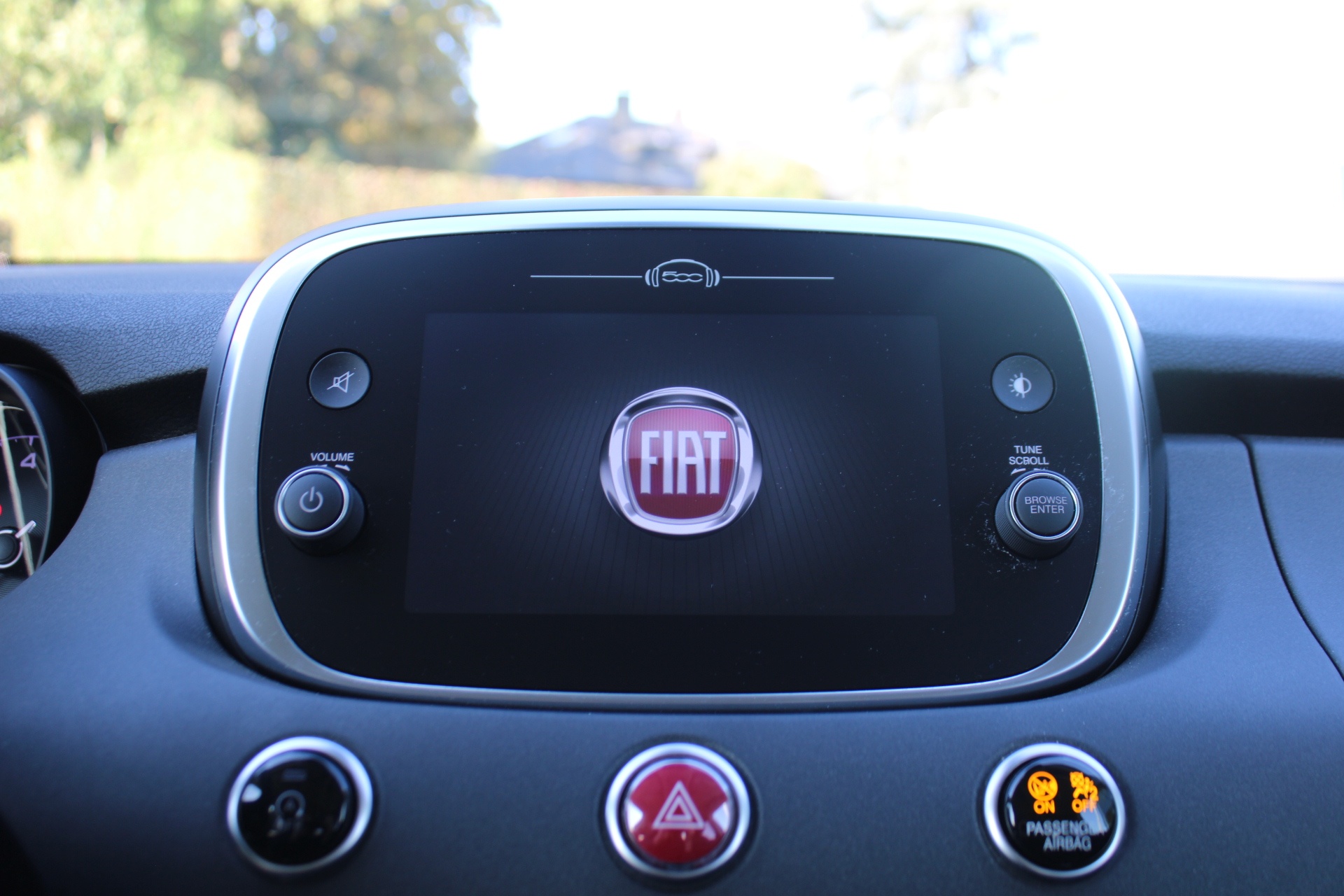 Fiat 500X 1.0L MT