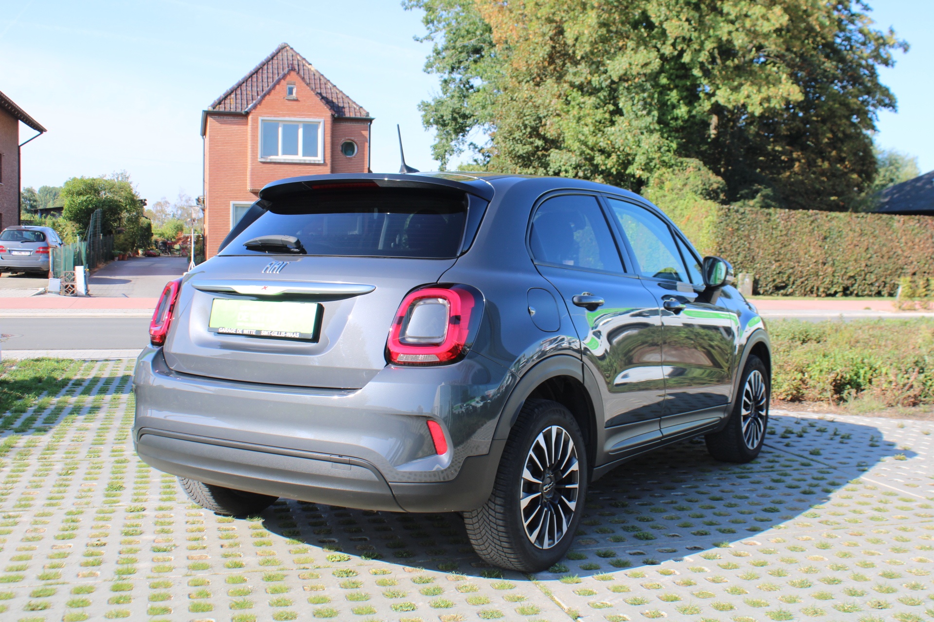 Fiat 500X 1.0L MT
