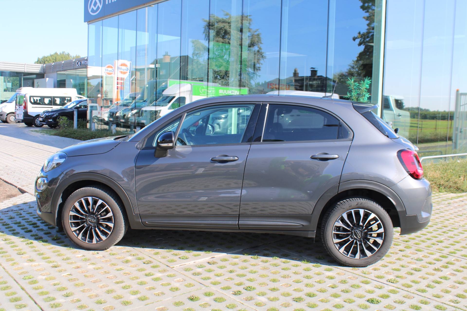 Fiat 500X 1.0L MT