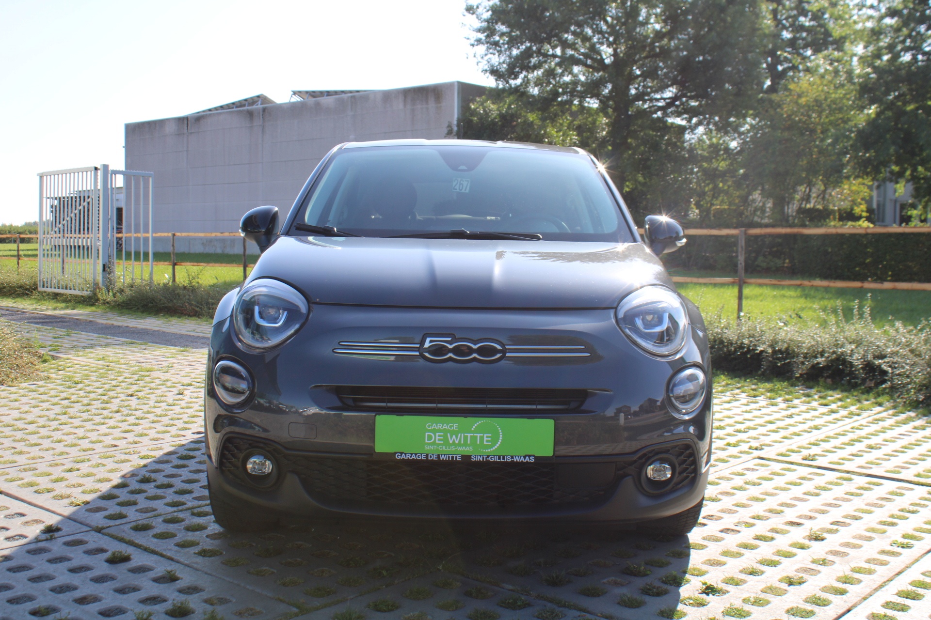 Fiat 500X 1.0L MT