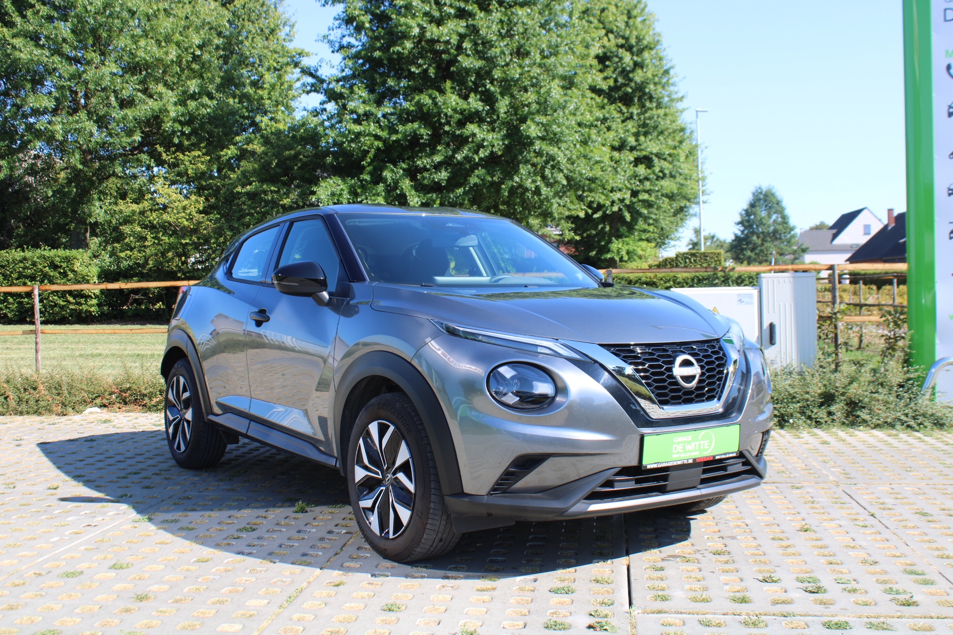 Nissan Juke Acenta  DIG-T  114pk MT