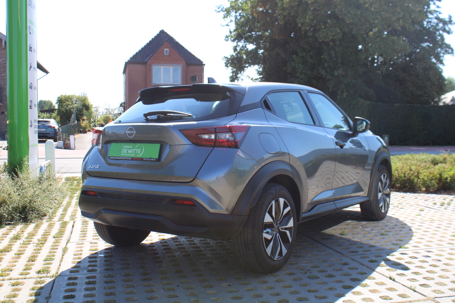Nissan Juke Acenta  DIG-T  114pk MT