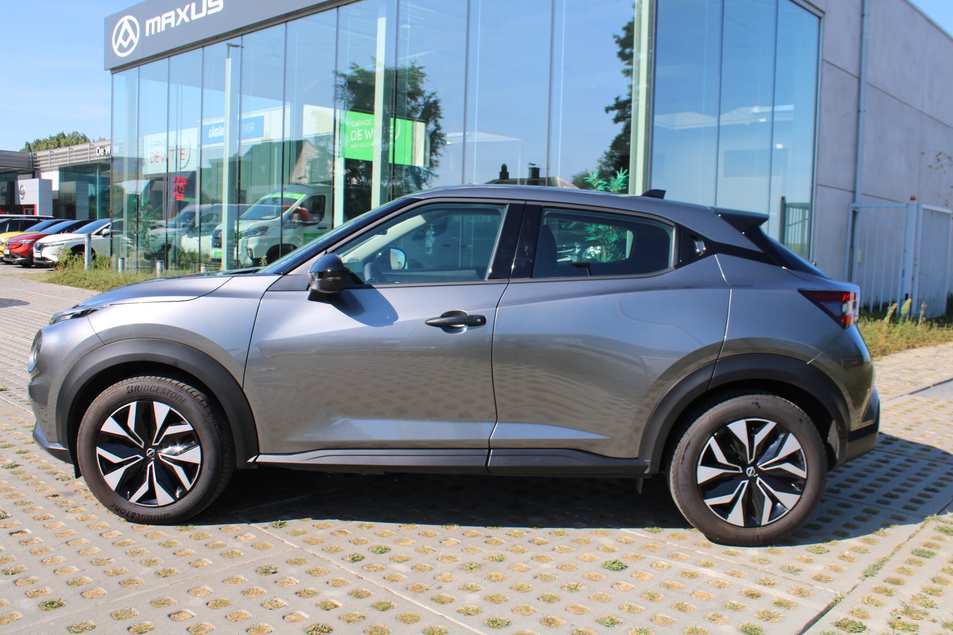 Nissan Juke Acenta  DIG-T  114pk MT
