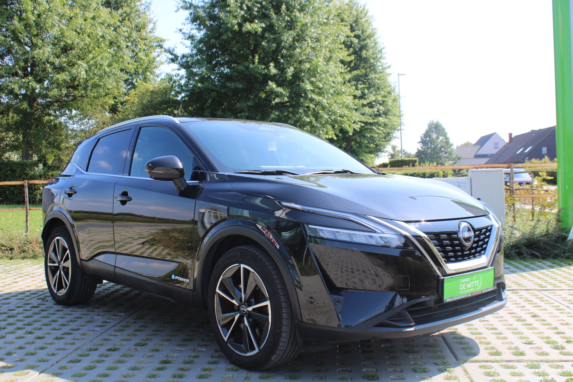 Nissan QASHQAI Tekna e-POWER