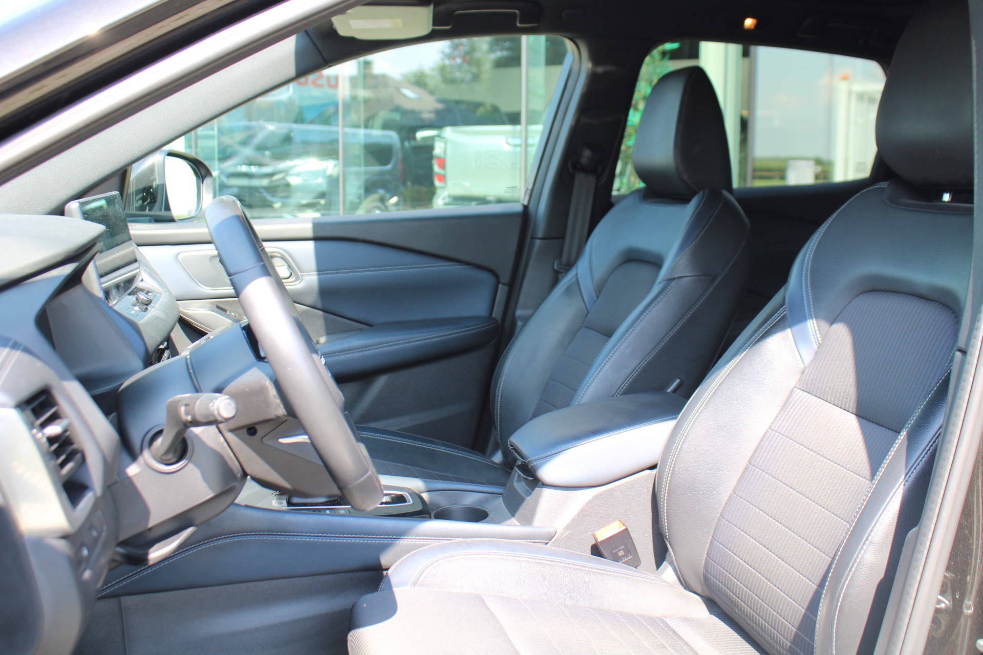 Nissan QASHQAI Tekna e-POWER