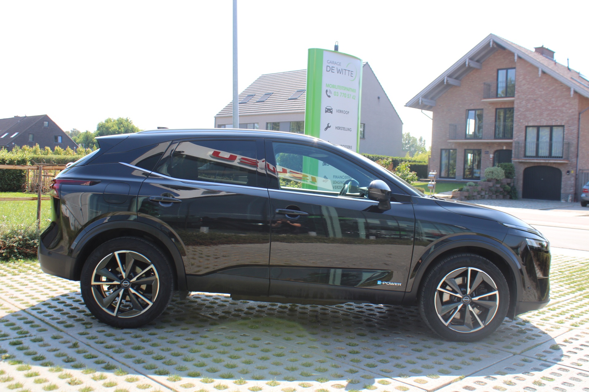 Nissan QASHQAI Tekna e-POWER