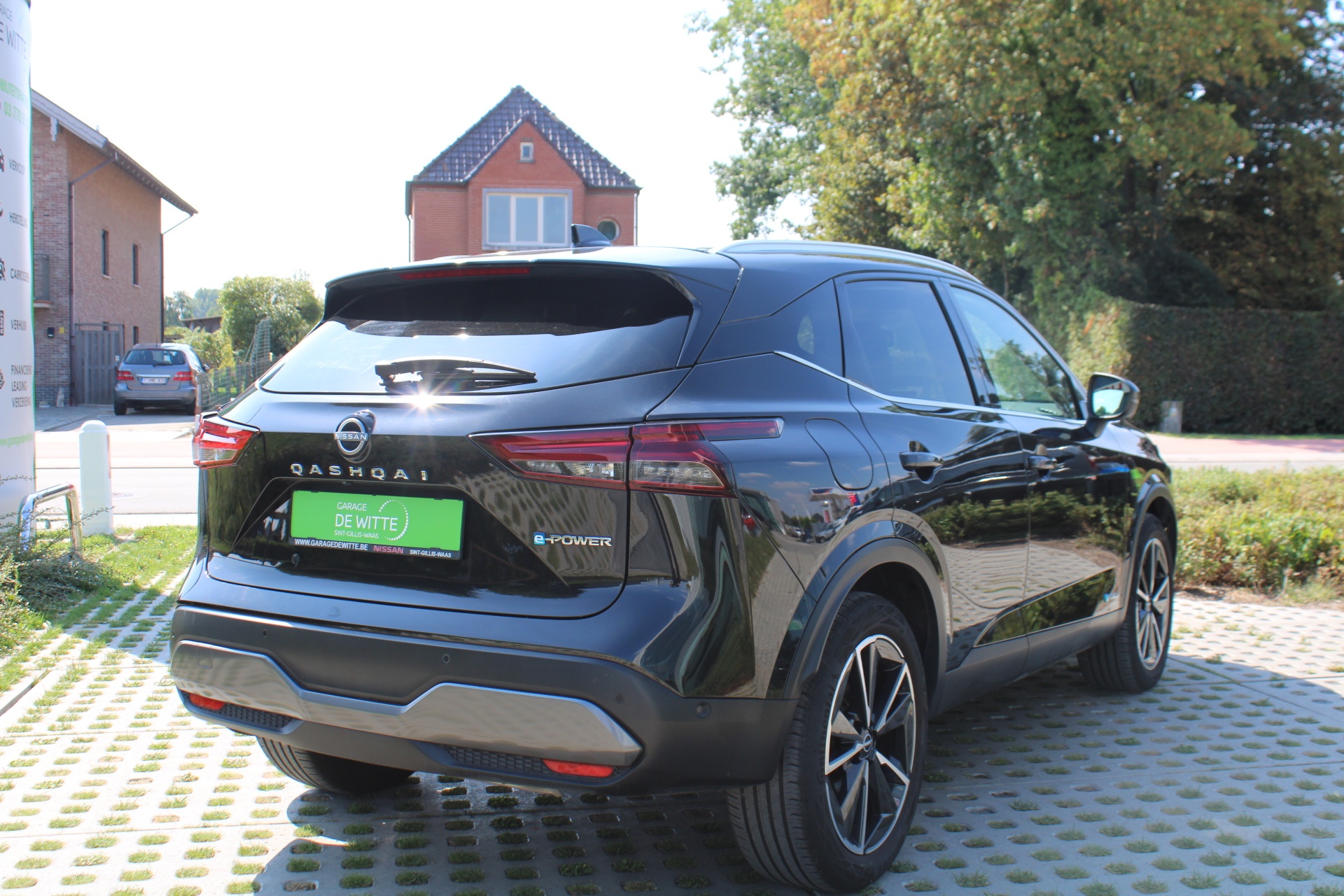Nissan QASHQAI Tekna e-POWER