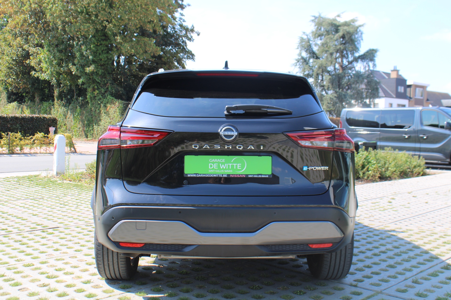 Nissan QASHQAI Tekna e-POWER