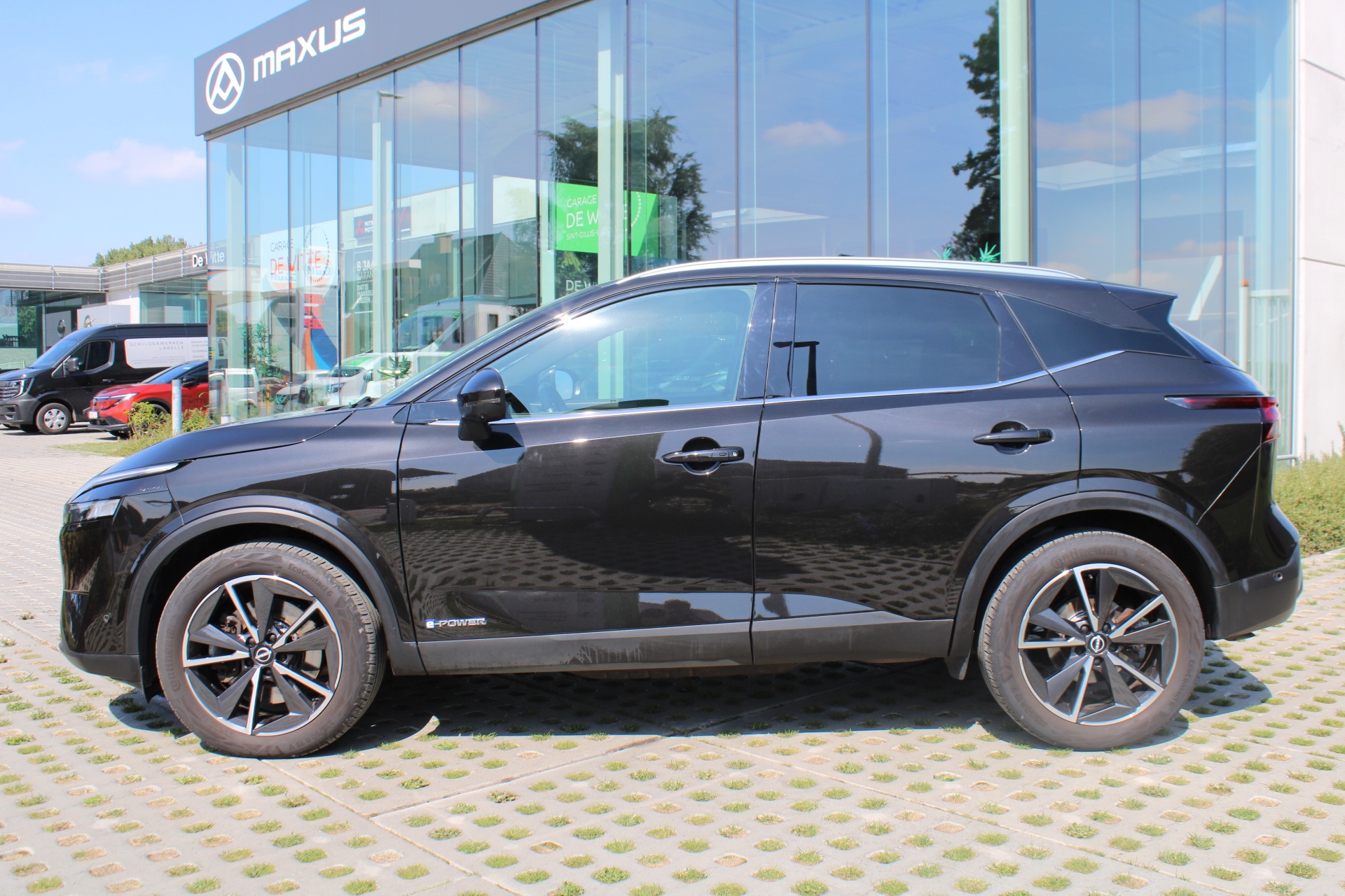 Nissan QASHQAI Tekna e-POWER