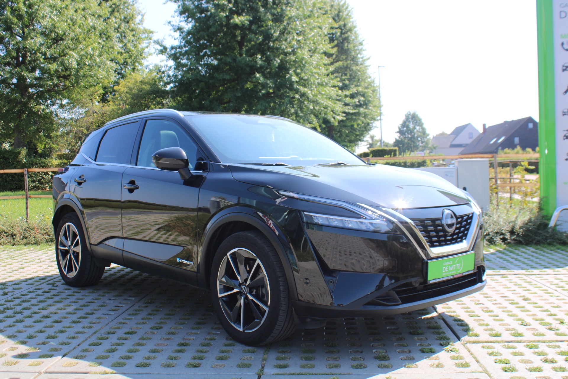 Nissan QASHQAI Tekna e-POWER