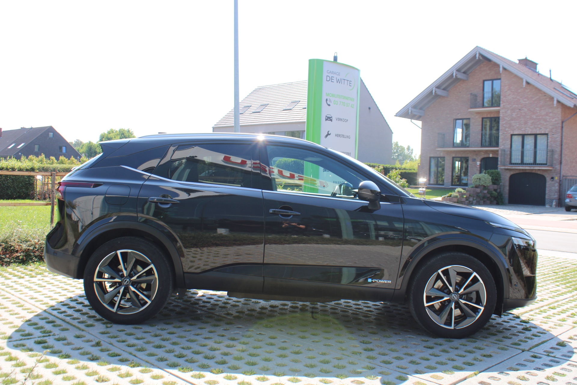 Nissan QASHQAI Tekna e-POWER