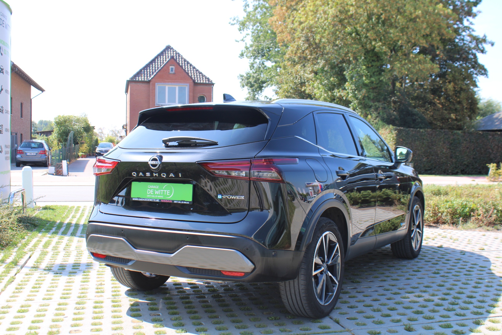 Nissan QASHQAI Tekna e-POWER