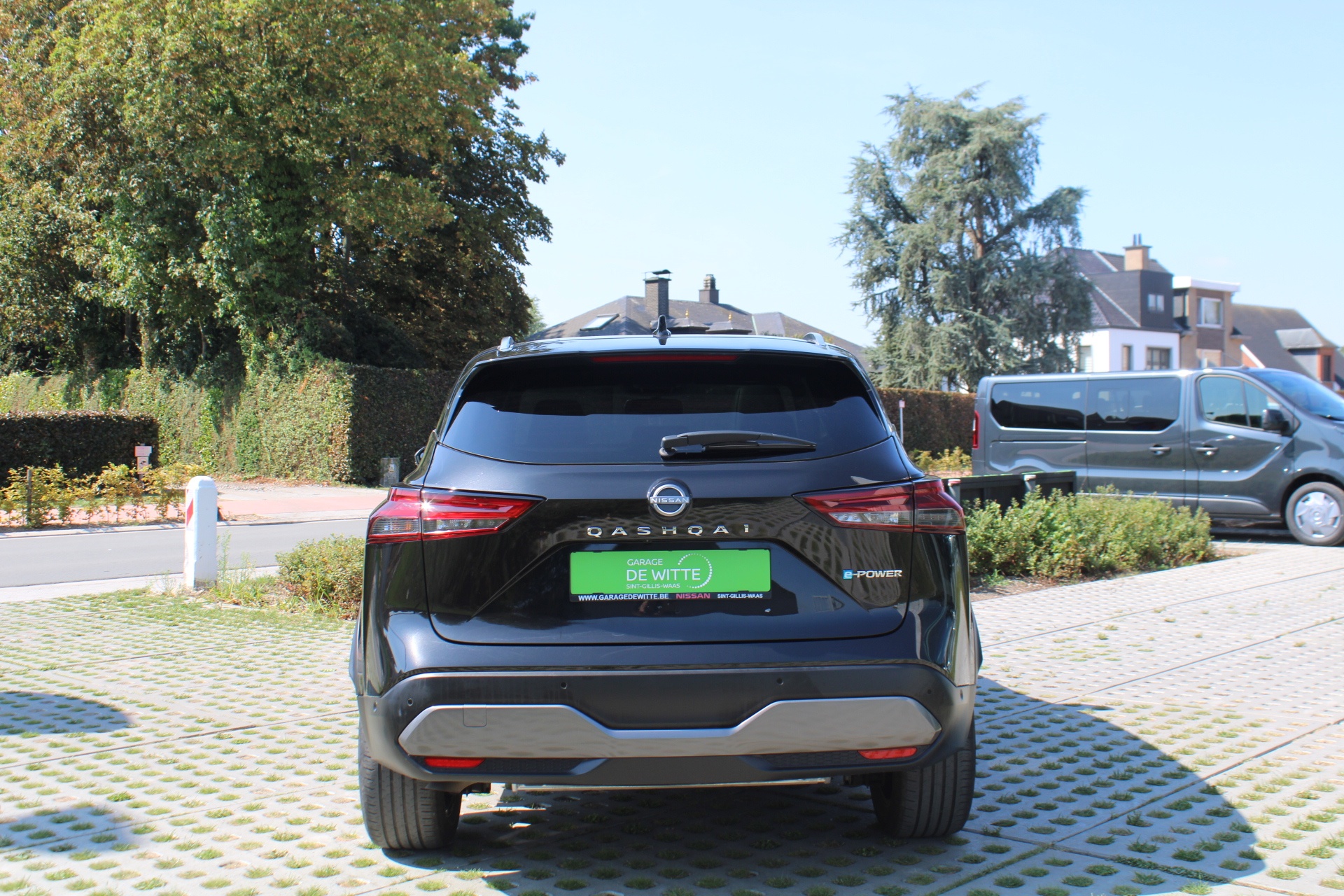 Nissan QASHQAI Tekna e-POWER