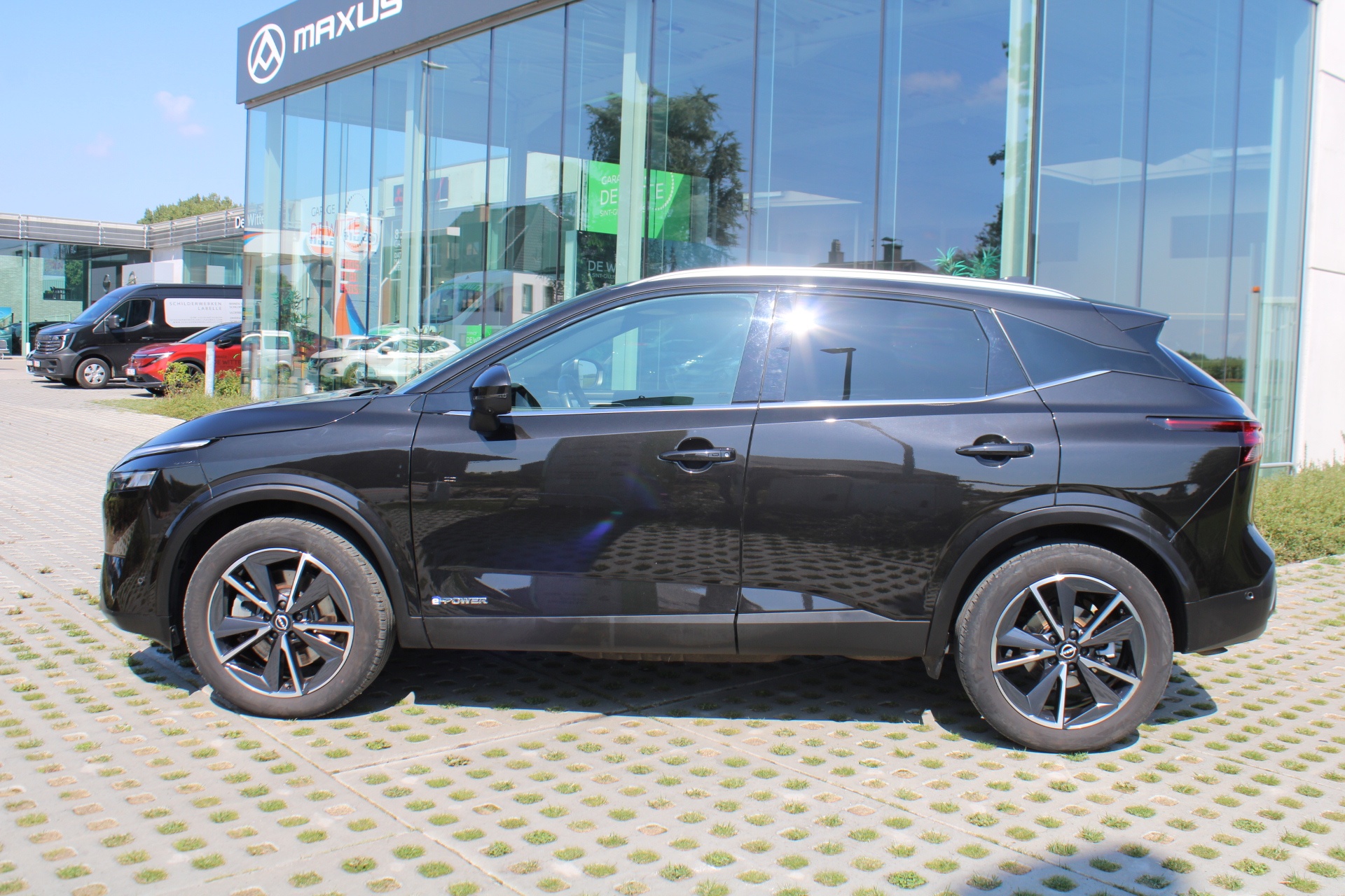 Nissan QASHQAI Tekna e-POWER