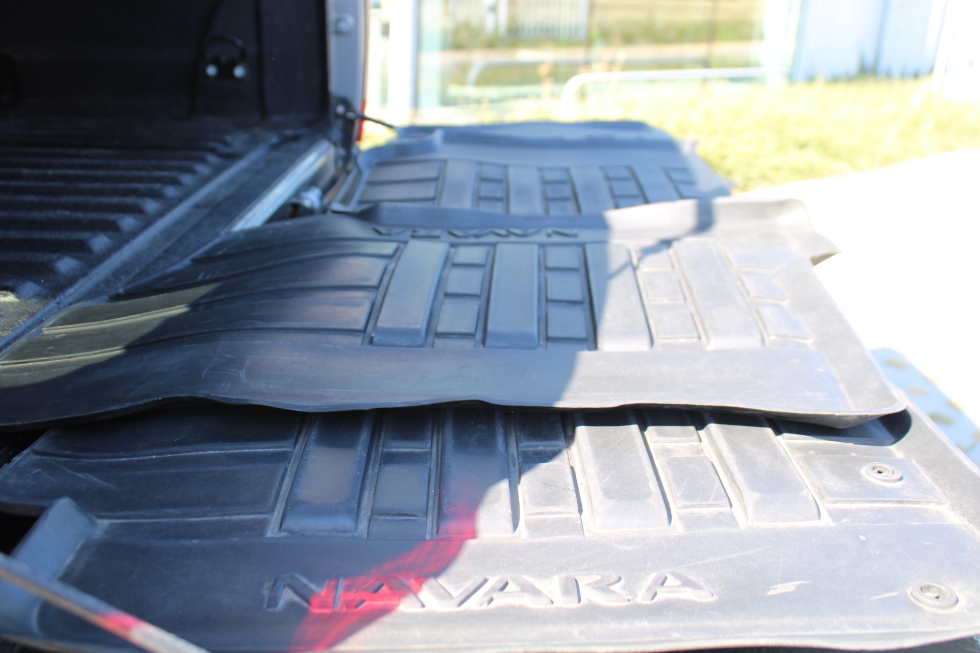 Nissan Navara N-Guard Double Cab 7AT 2.3 dCi 190pk (3.5 ton sleep)