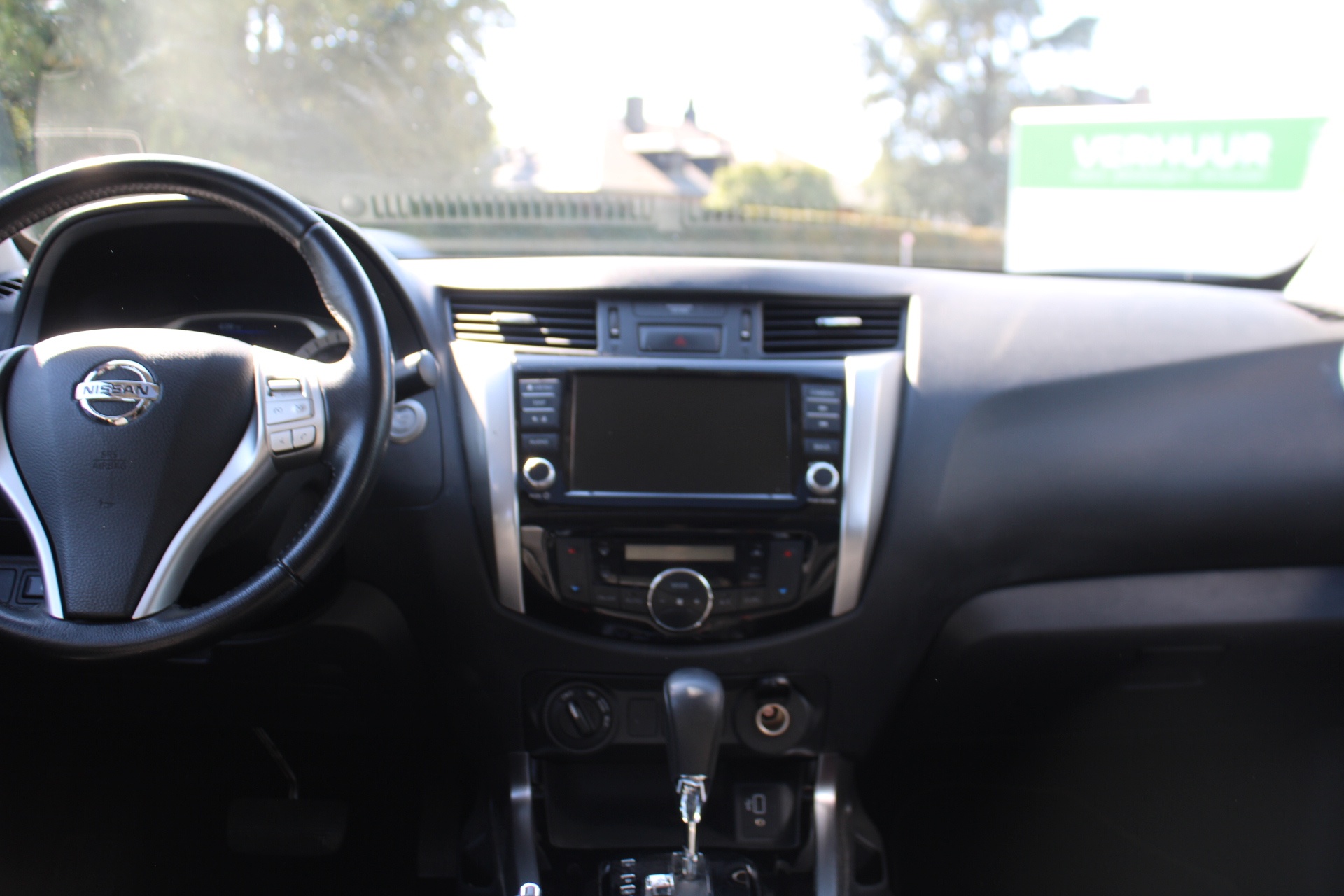 Nissan Navara N-Guard Double Cab 7AT 2.3 dCi 190pk (3.5 ton sleep)
