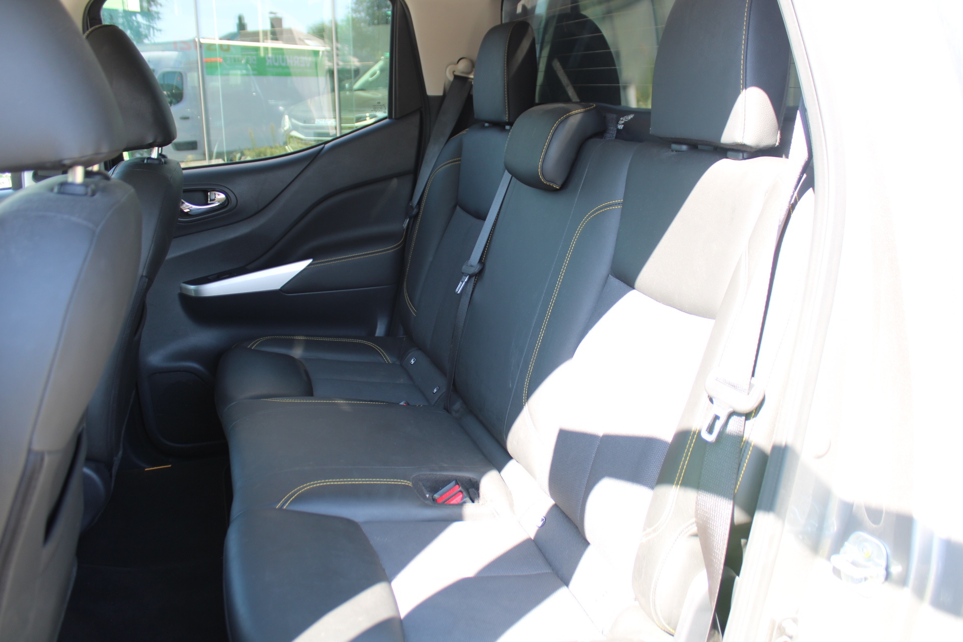 Nissan Navara N-Guard Double Cab 7AT 2.3 dCi 190pk (3.5 ton sleep)