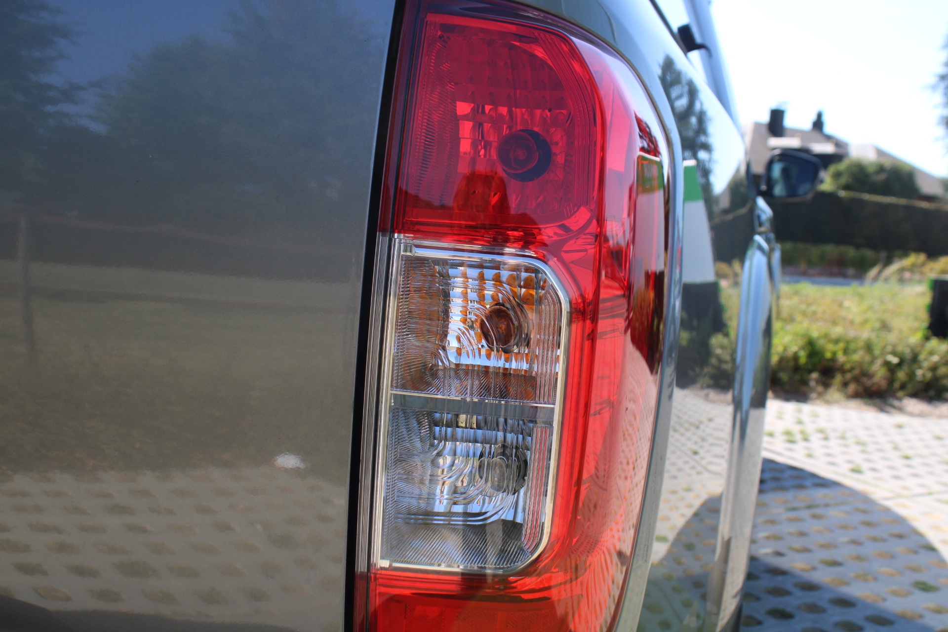 Nissan Navara N-Guard Double Cab 7AT 2.3 dCi 190pk (3.5 ton sleep)