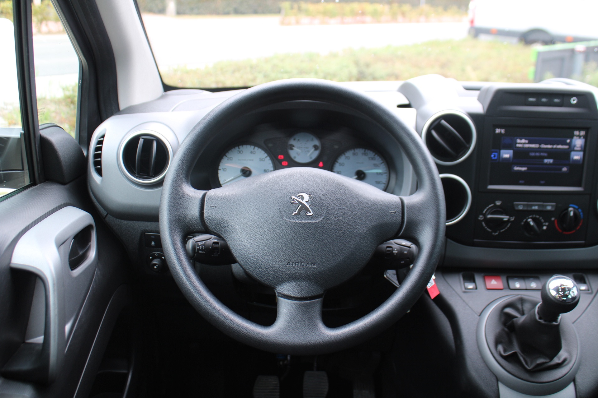 Peugeot Partner Combi