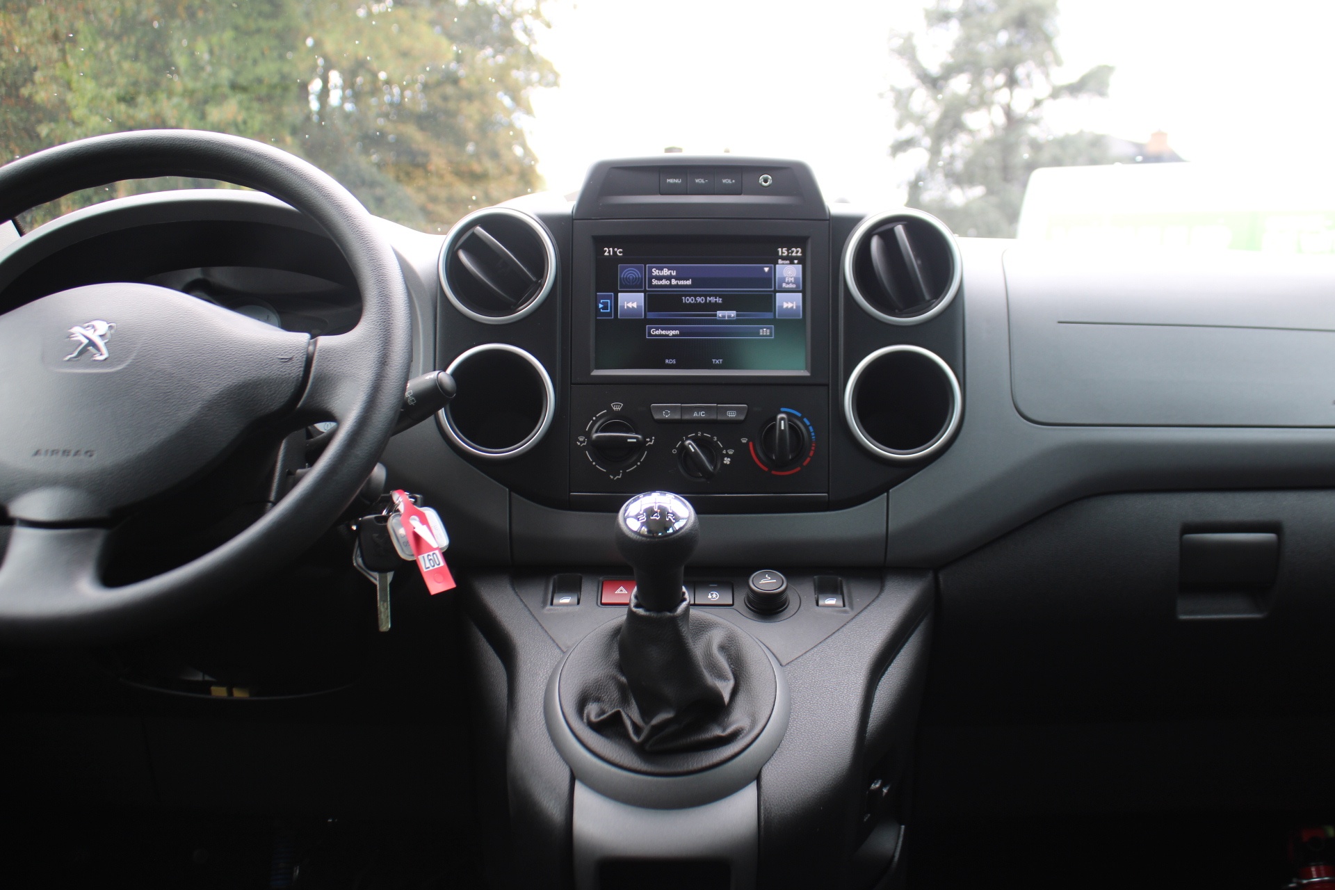 Peugeot Partner Combi