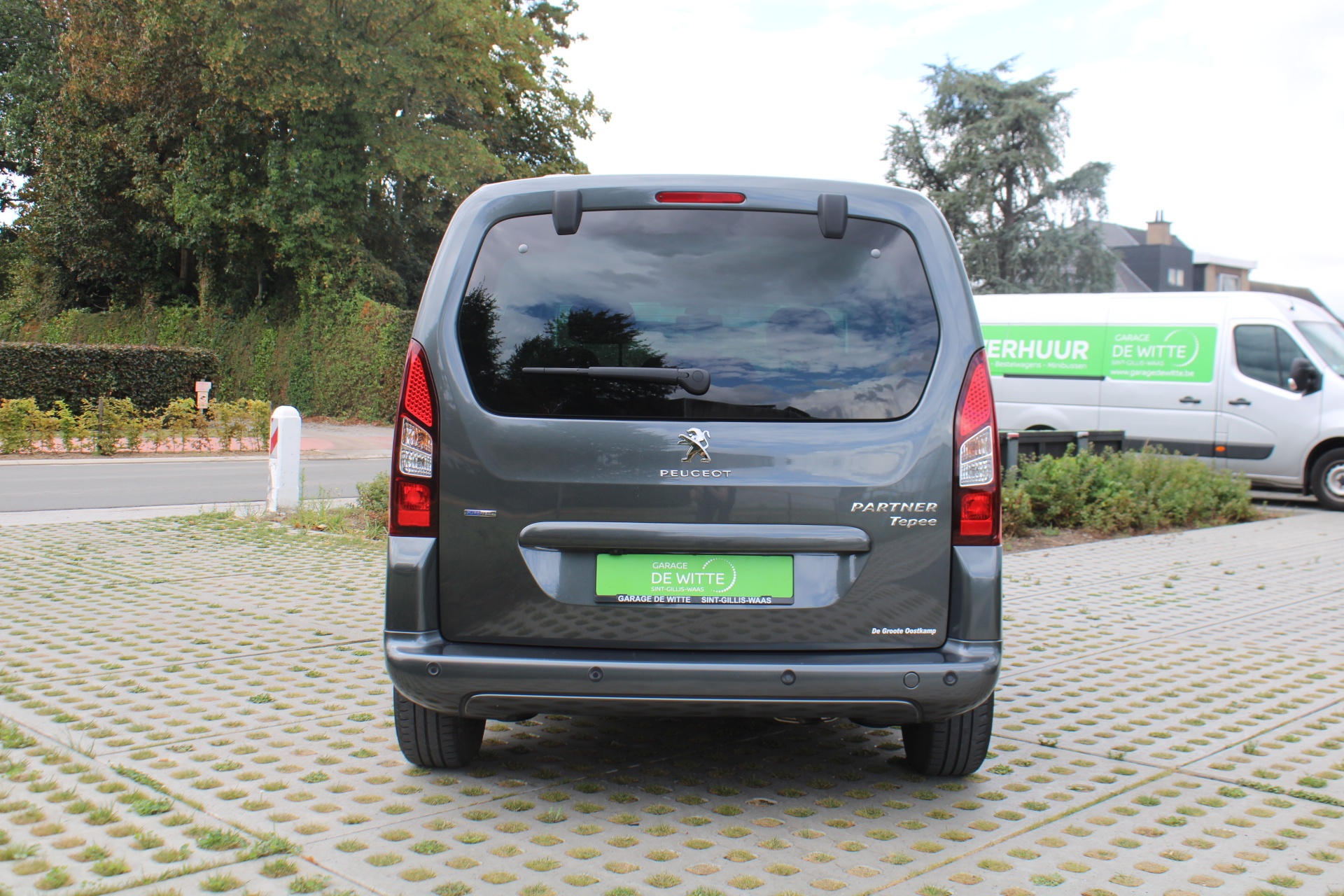 Peugeot Partner Combi