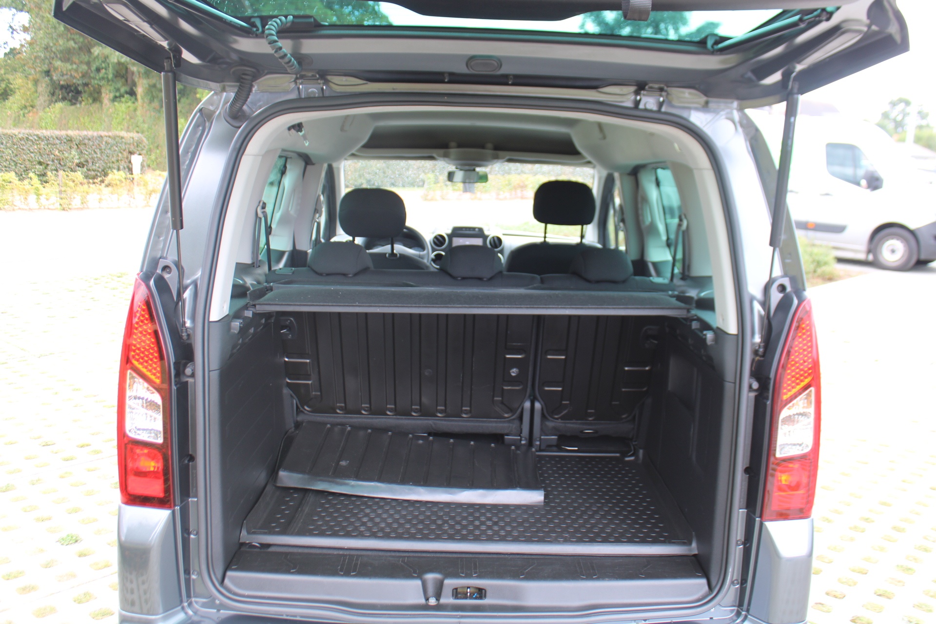 Peugeot Partner Combi