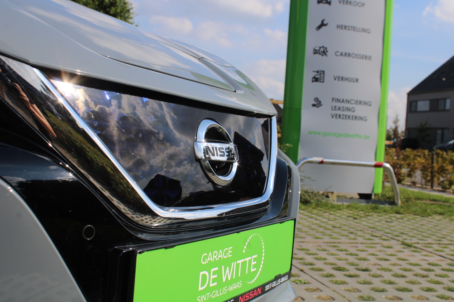 Nissan Leaf N-Connecta 62kWh