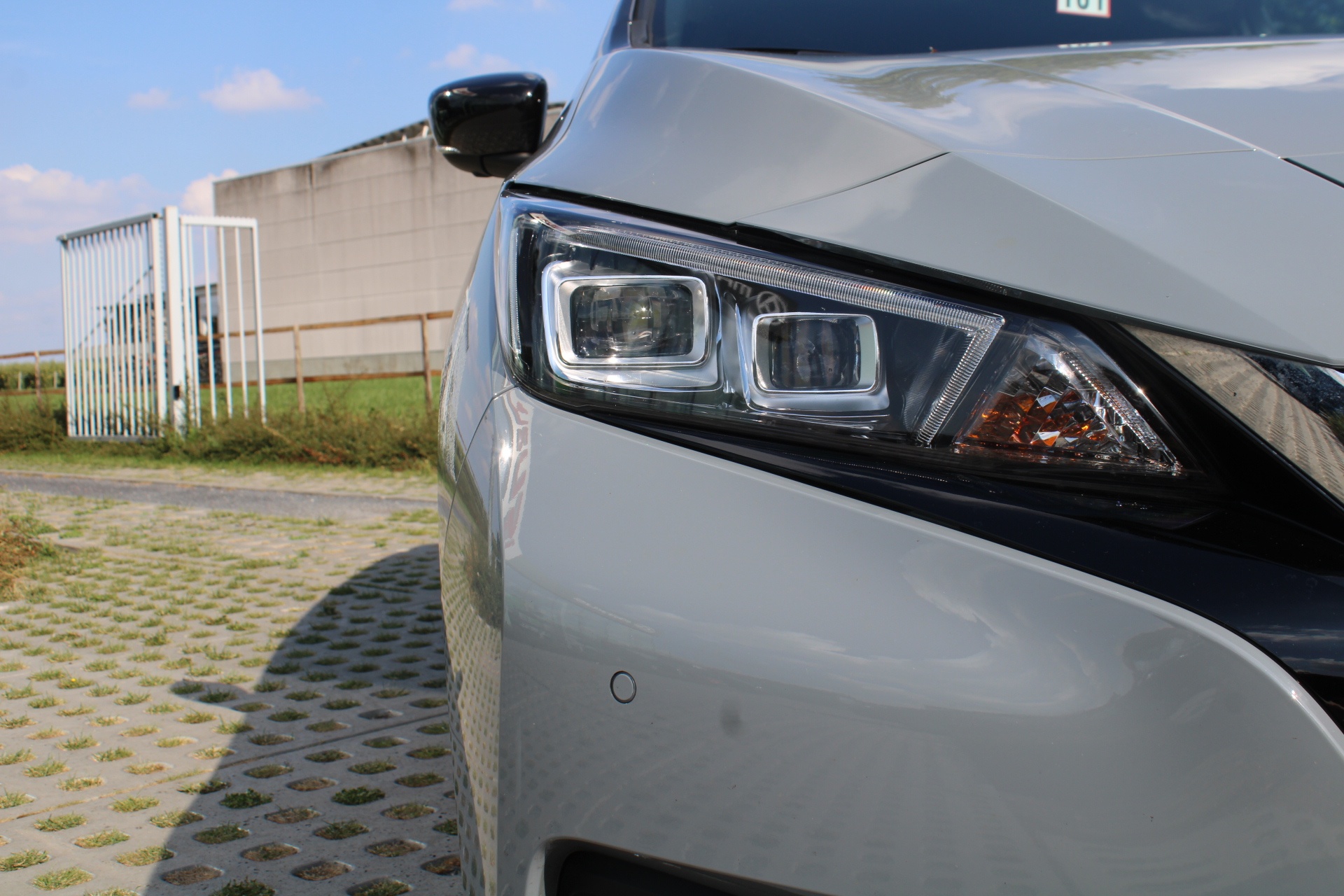 Nissan Leaf N-Connecta 62kWh
