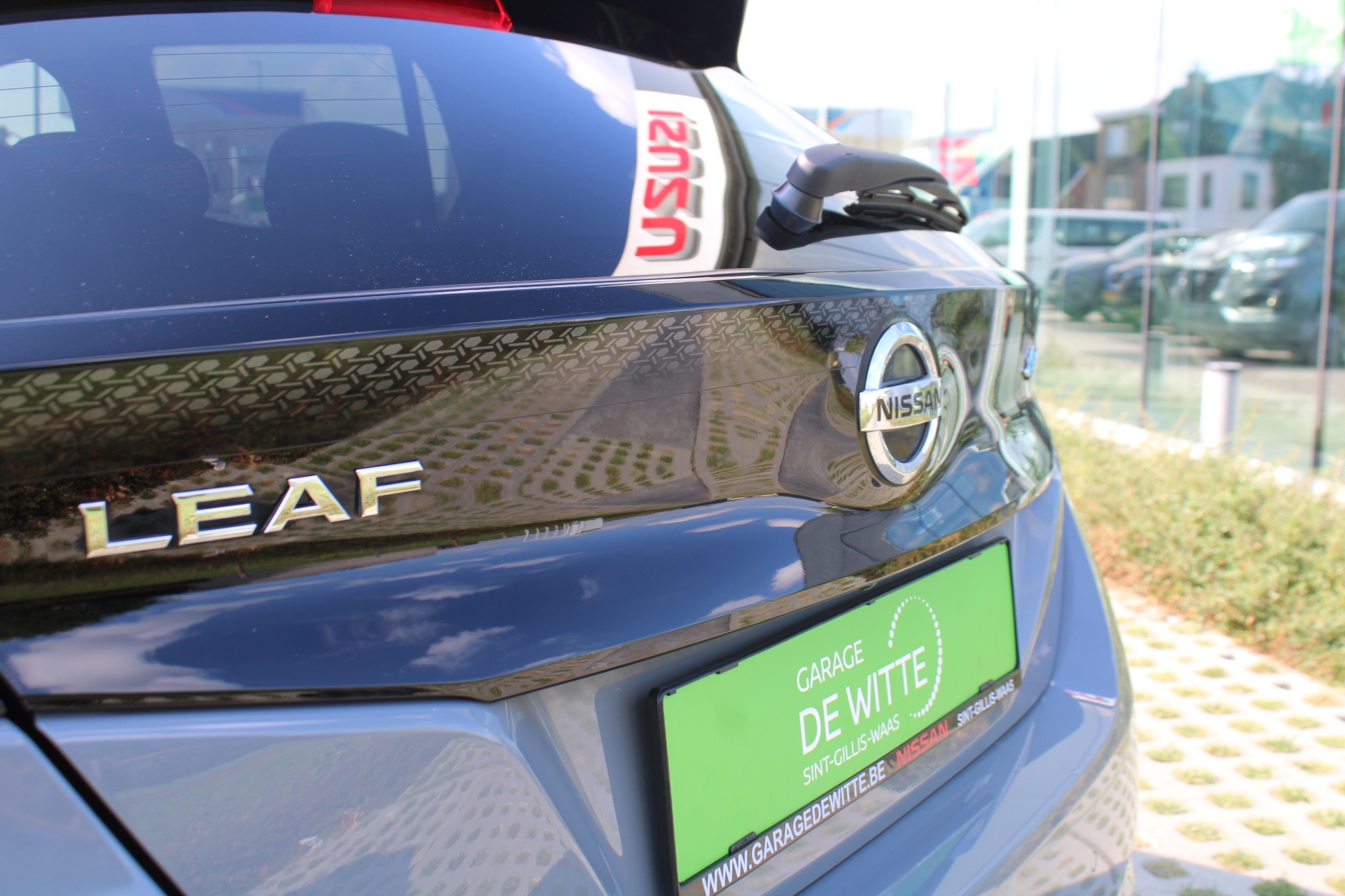 Nissan Leaf N-Connecta 62kWh