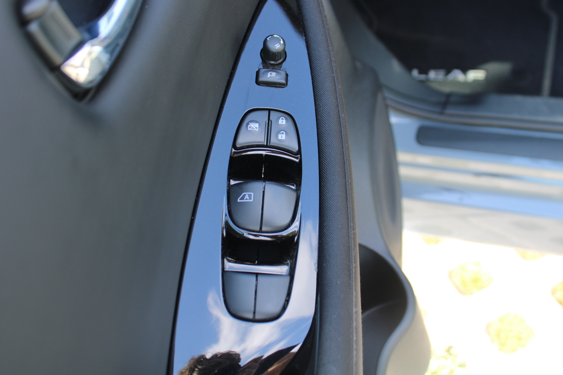 Nissan Leaf N-Connecta 62kWh