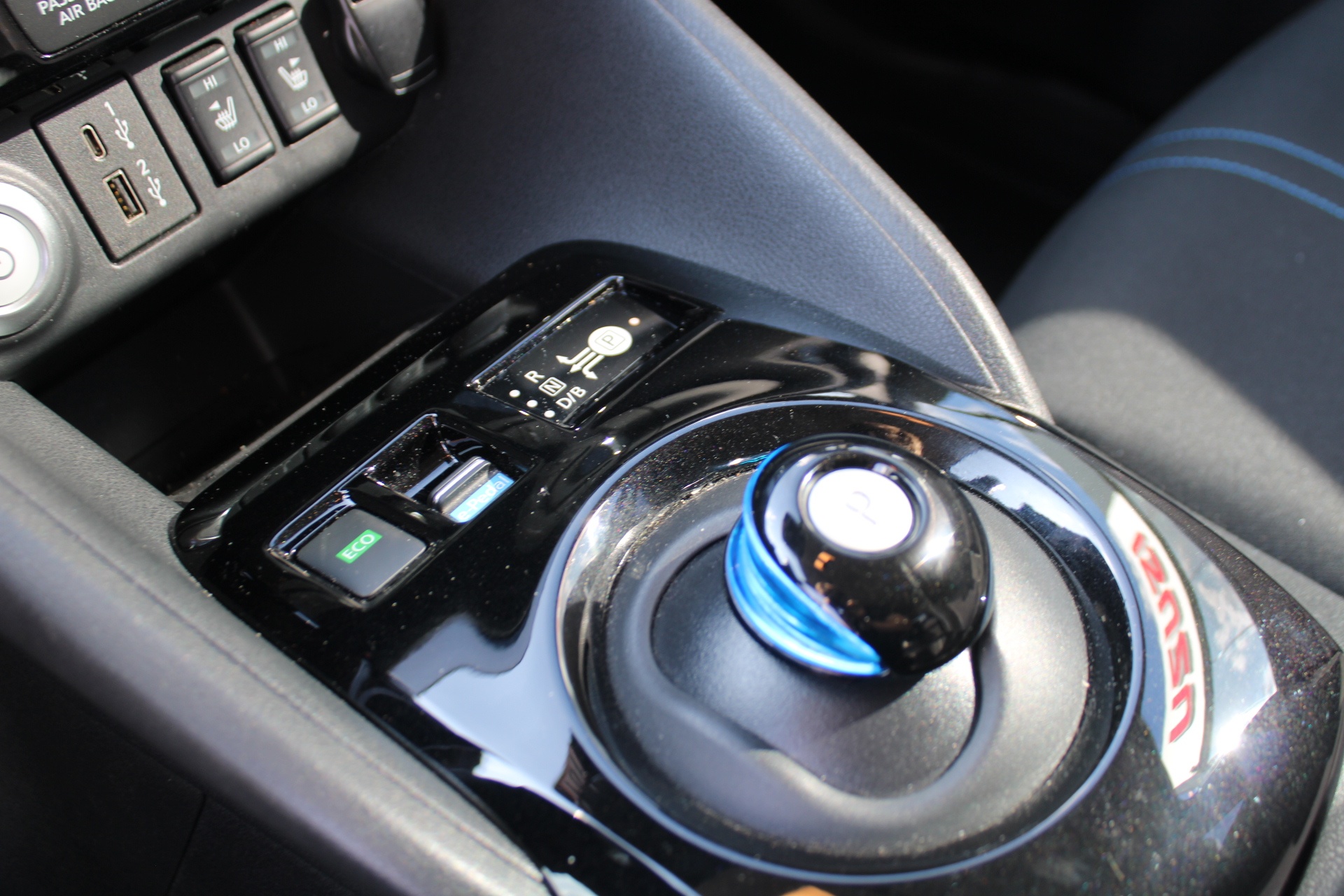 Nissan Leaf N-Connecta 62kWh