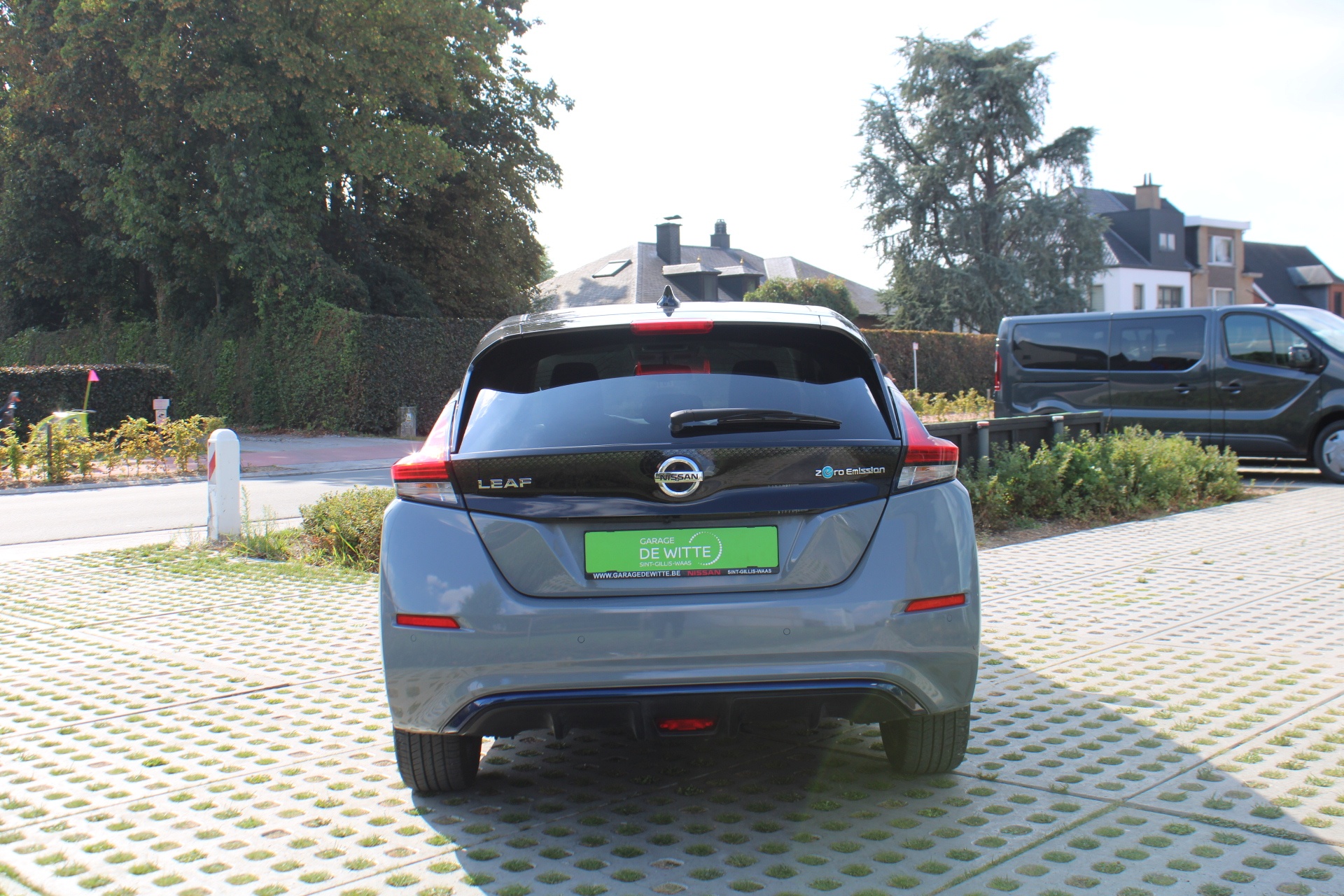 Nissan Leaf N-Connecta 62kWh