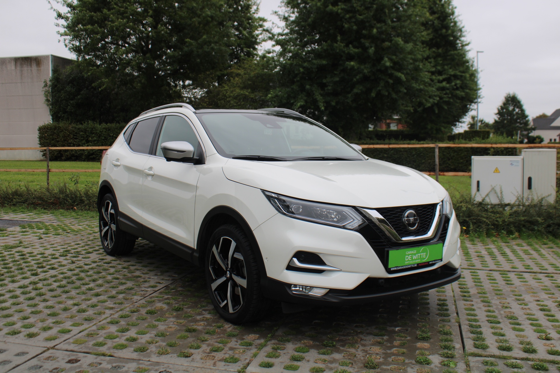 Nissan QASHQAI Tekna Plus DIG-T 140pk MT