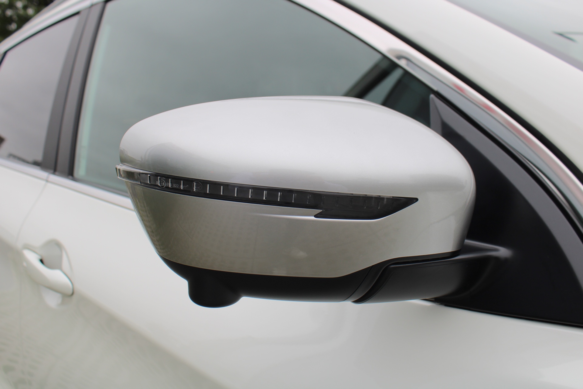 Nissan QASHQAI Tekna Plus DIG-T 140pk MT