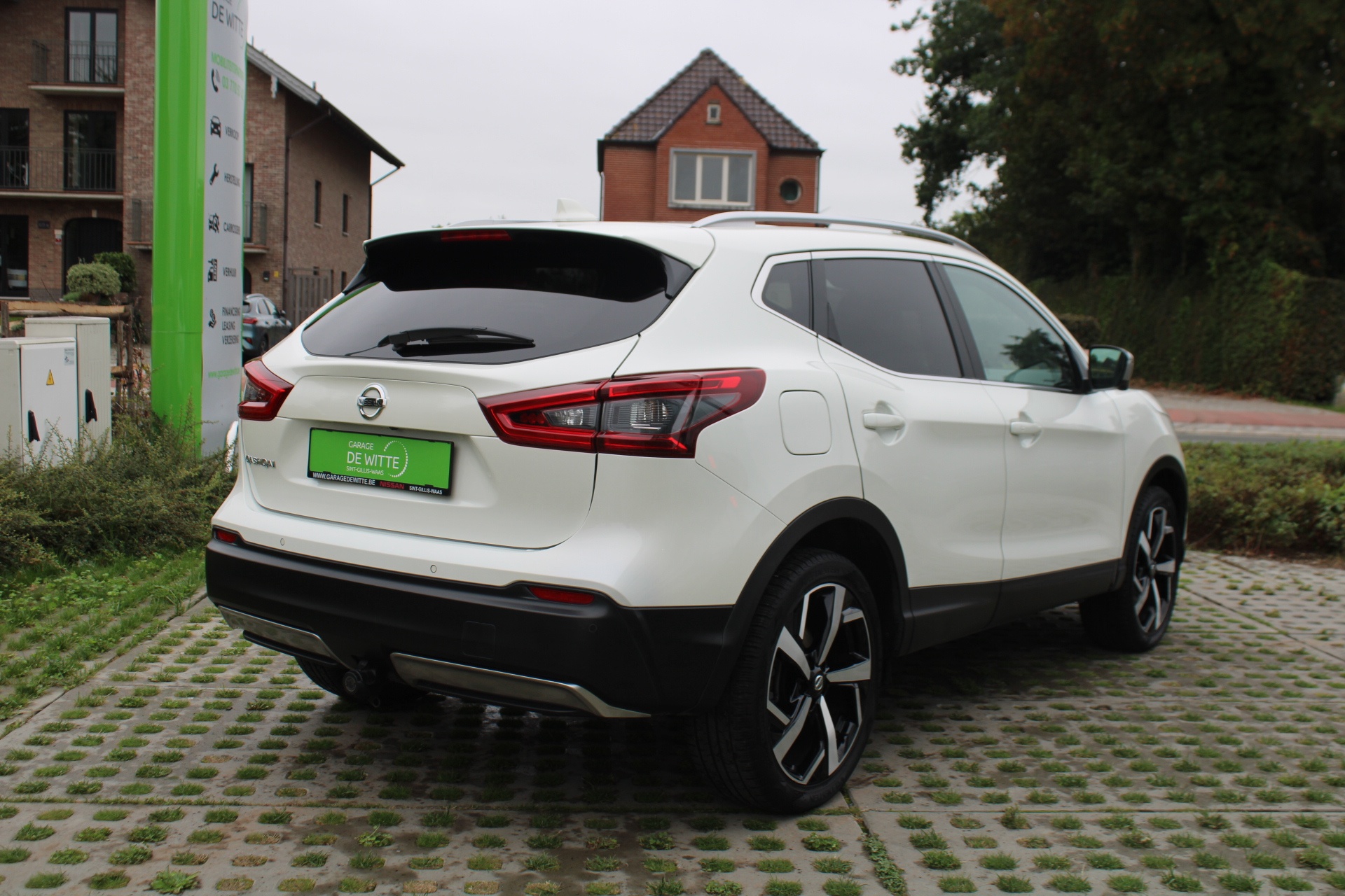 Nissan QASHQAI Tekna Plus DIG-T 140pk MT