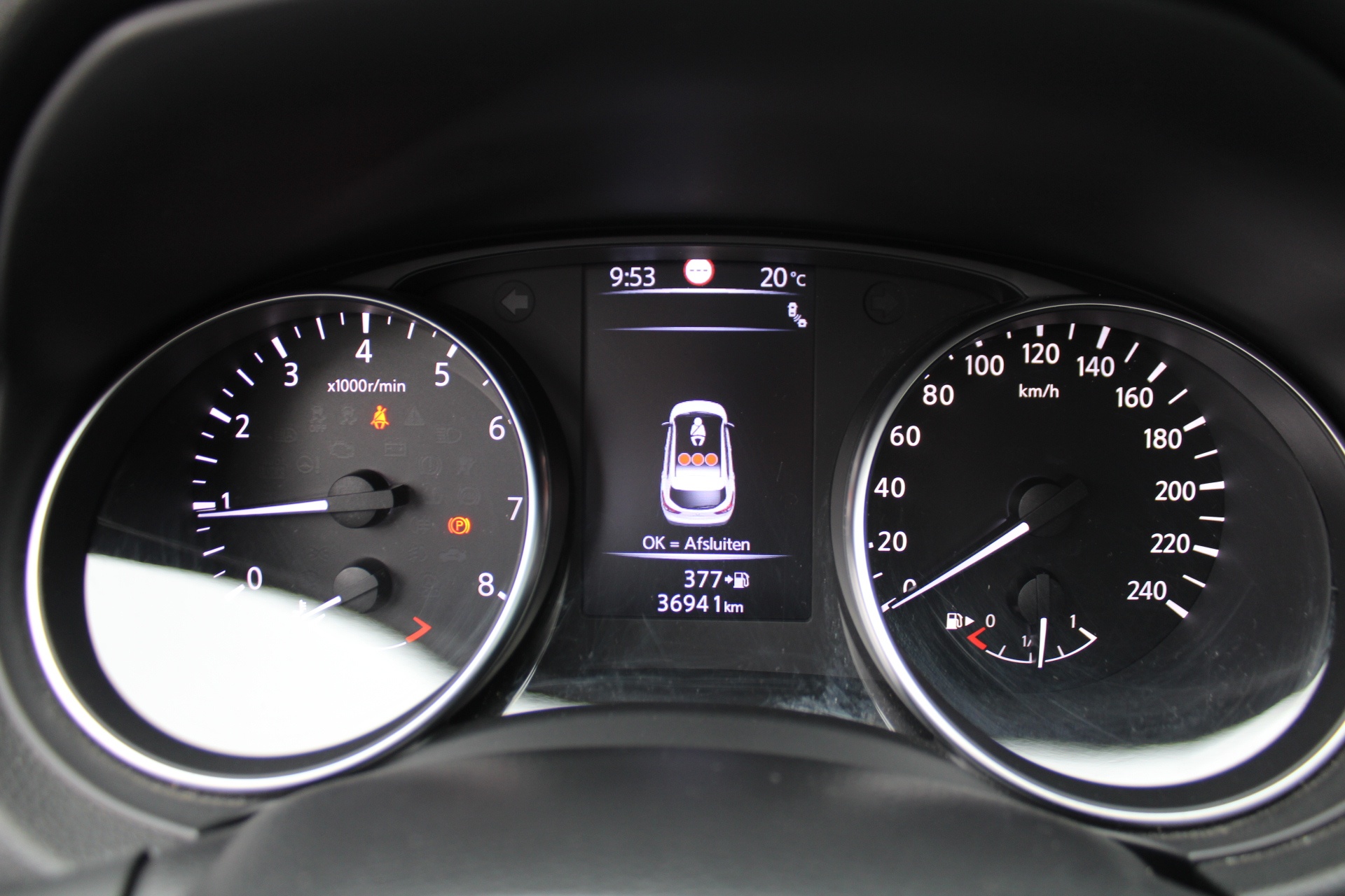 Nissan QASHQAI Tekna Plus DIG-T 140pk MT
