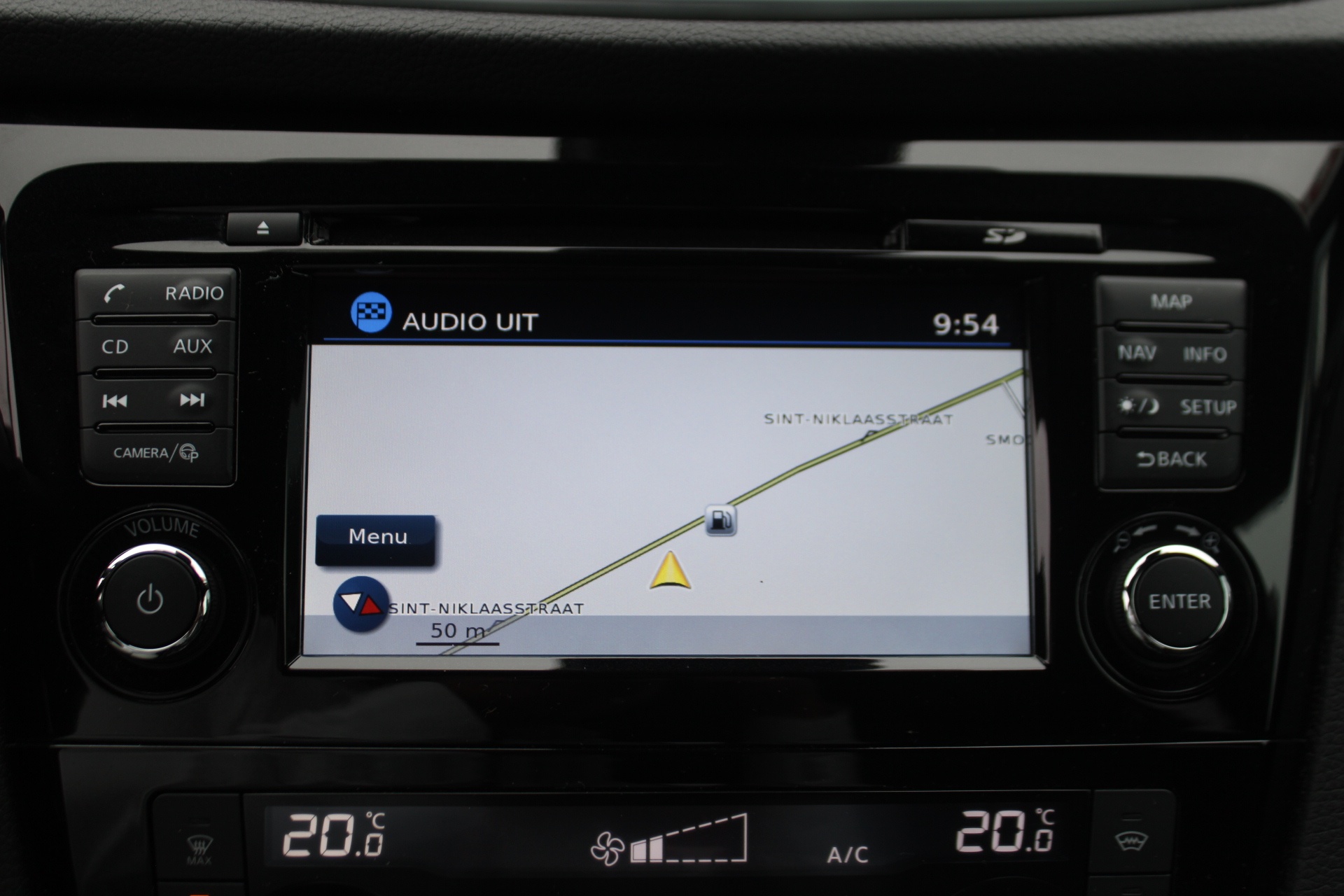 Nissan QASHQAI Tekna Plus DIG-T 140pk MT