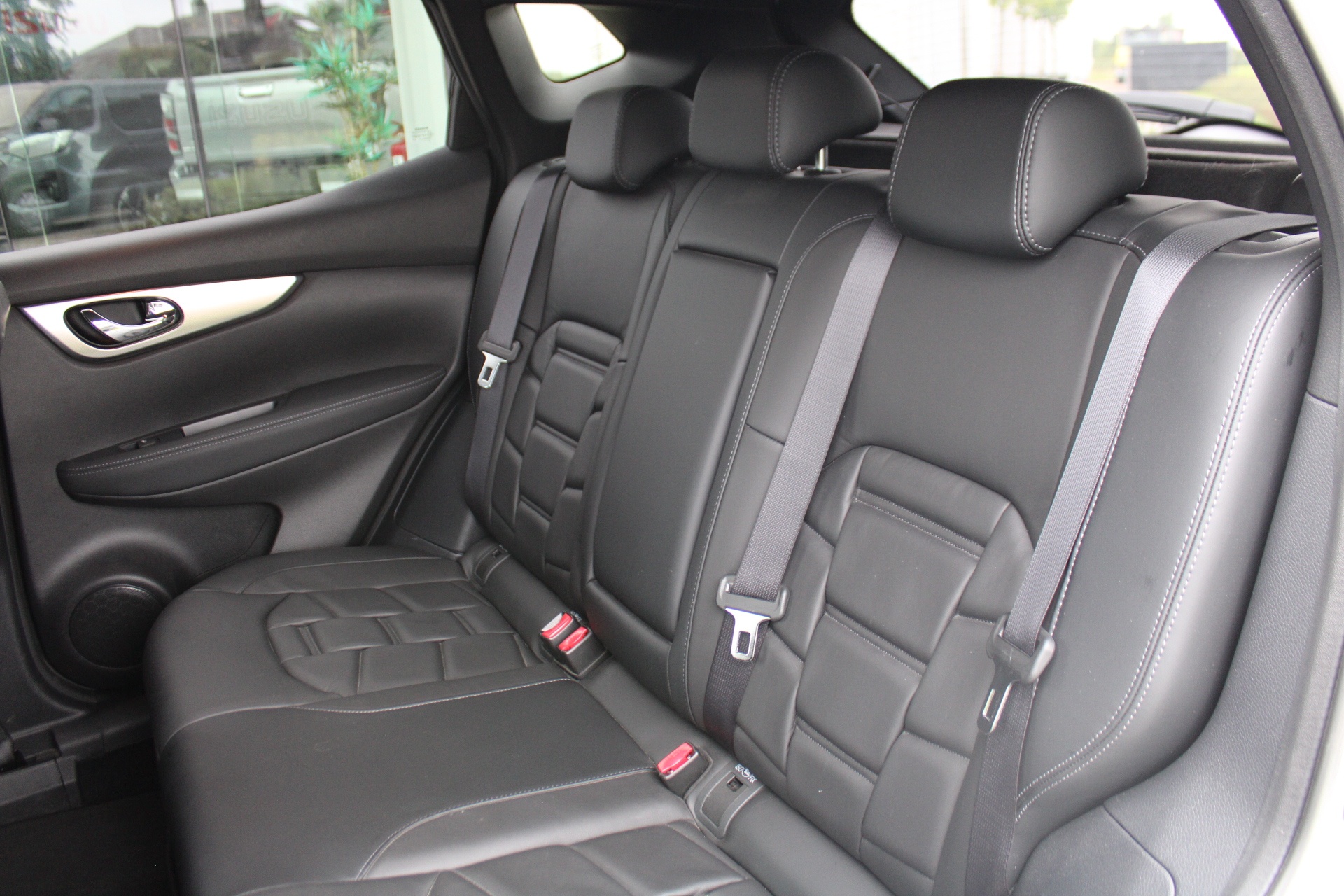 Nissan QASHQAI Tekna Plus DIG-T 140pk MT