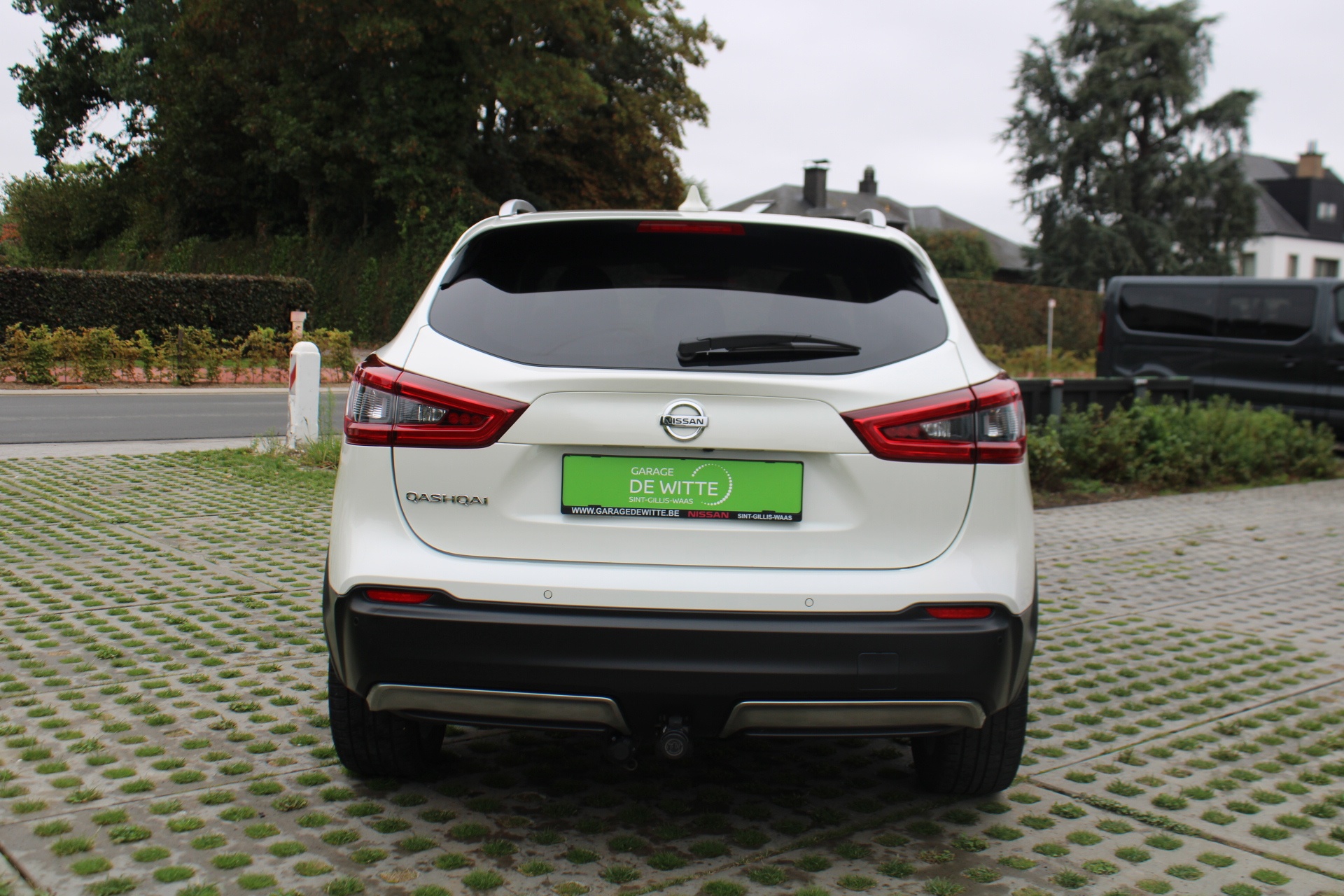 Nissan QASHQAI Tekna Plus DIG-T 140pk MT