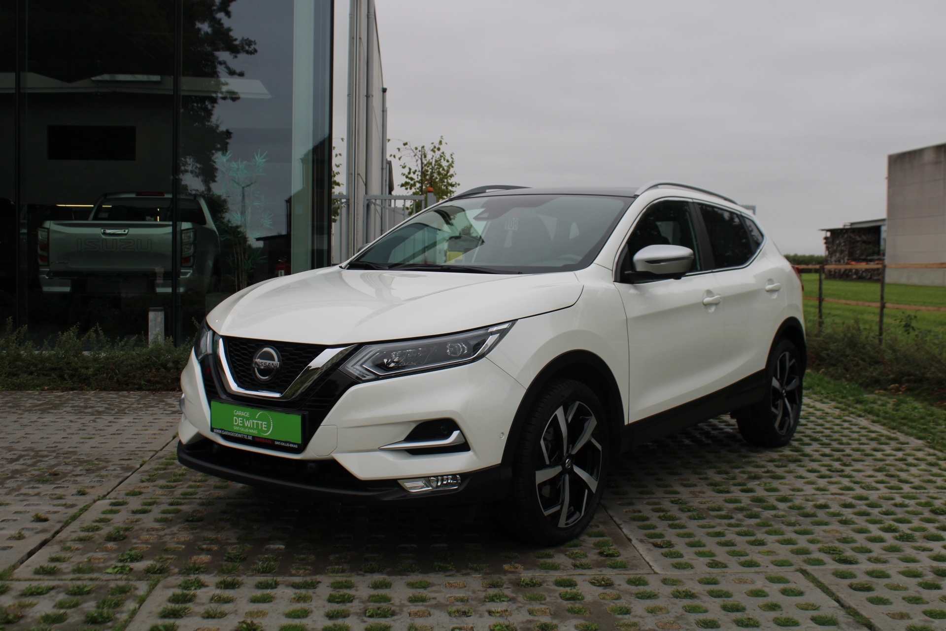 Nissan QASHQAI Tekna Plus DIG-T 140pk MT