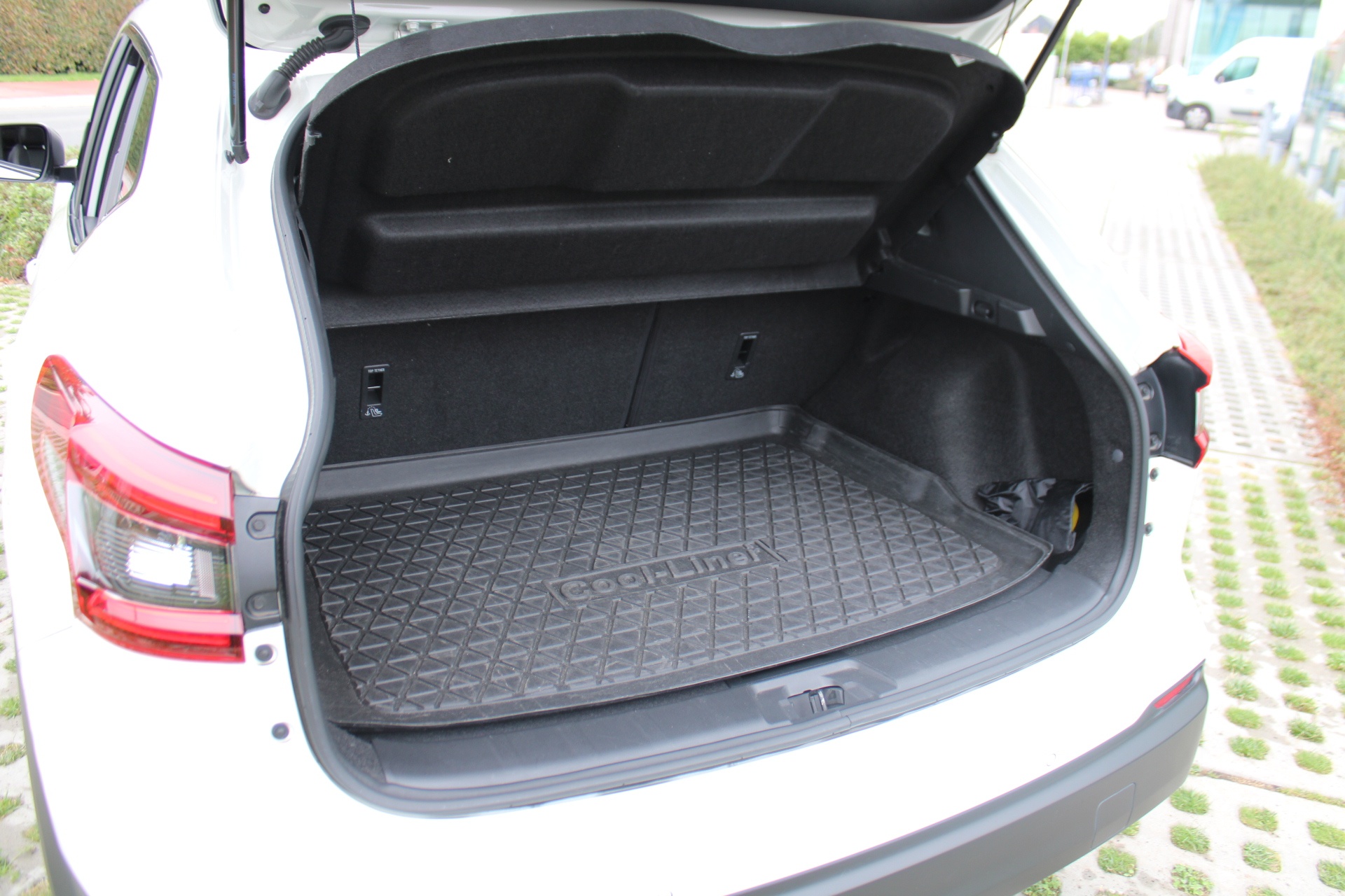 Nissan QASHQAI Tekna Plus DIG-T 140pk MT