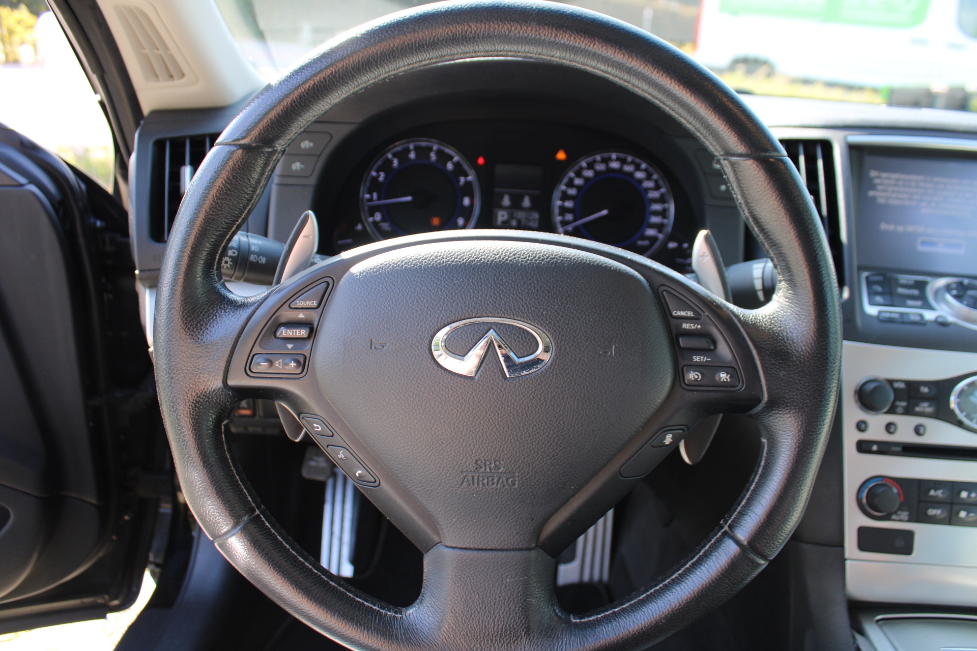 Infiniti G 37 GT Cabrio