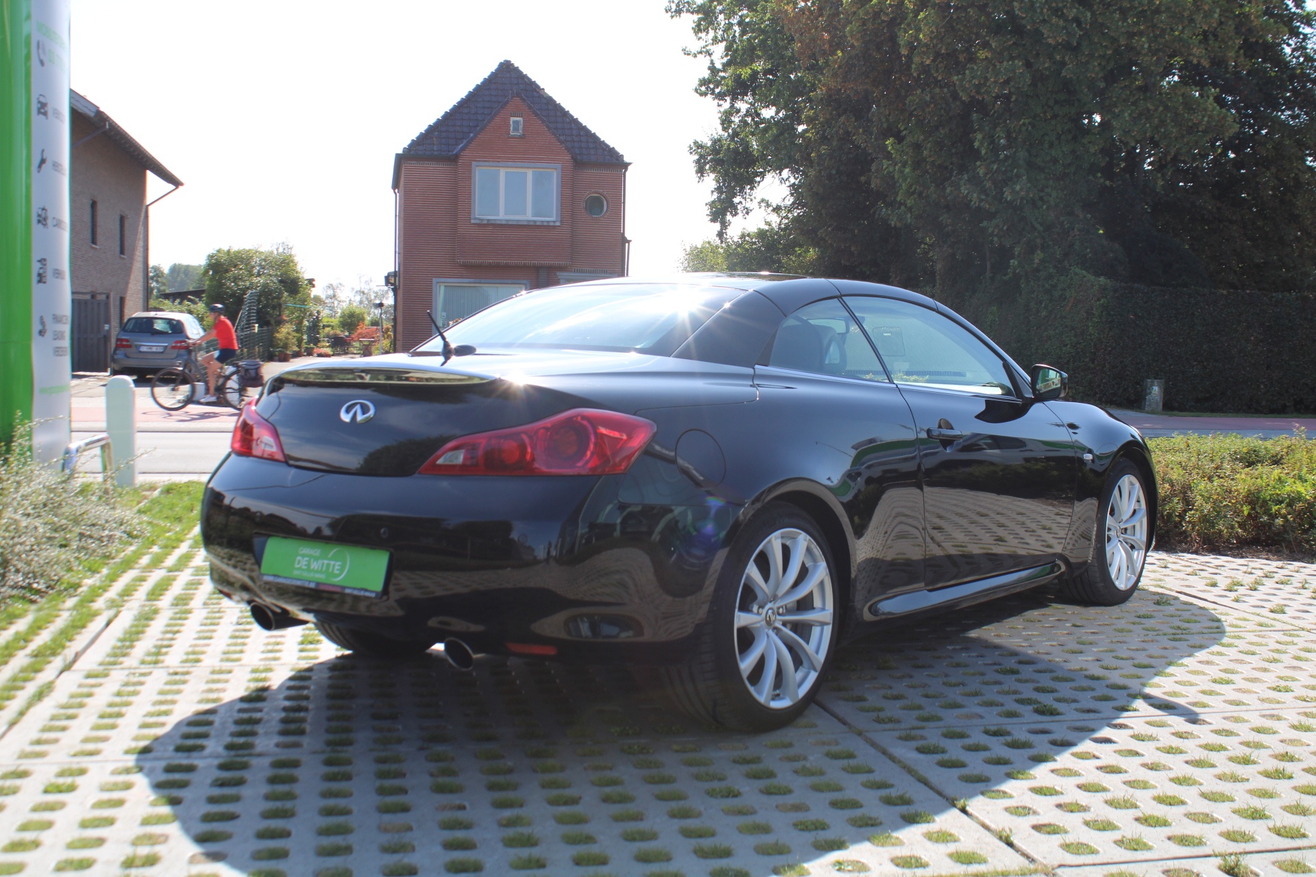 Infiniti G 37 GT Cabrio