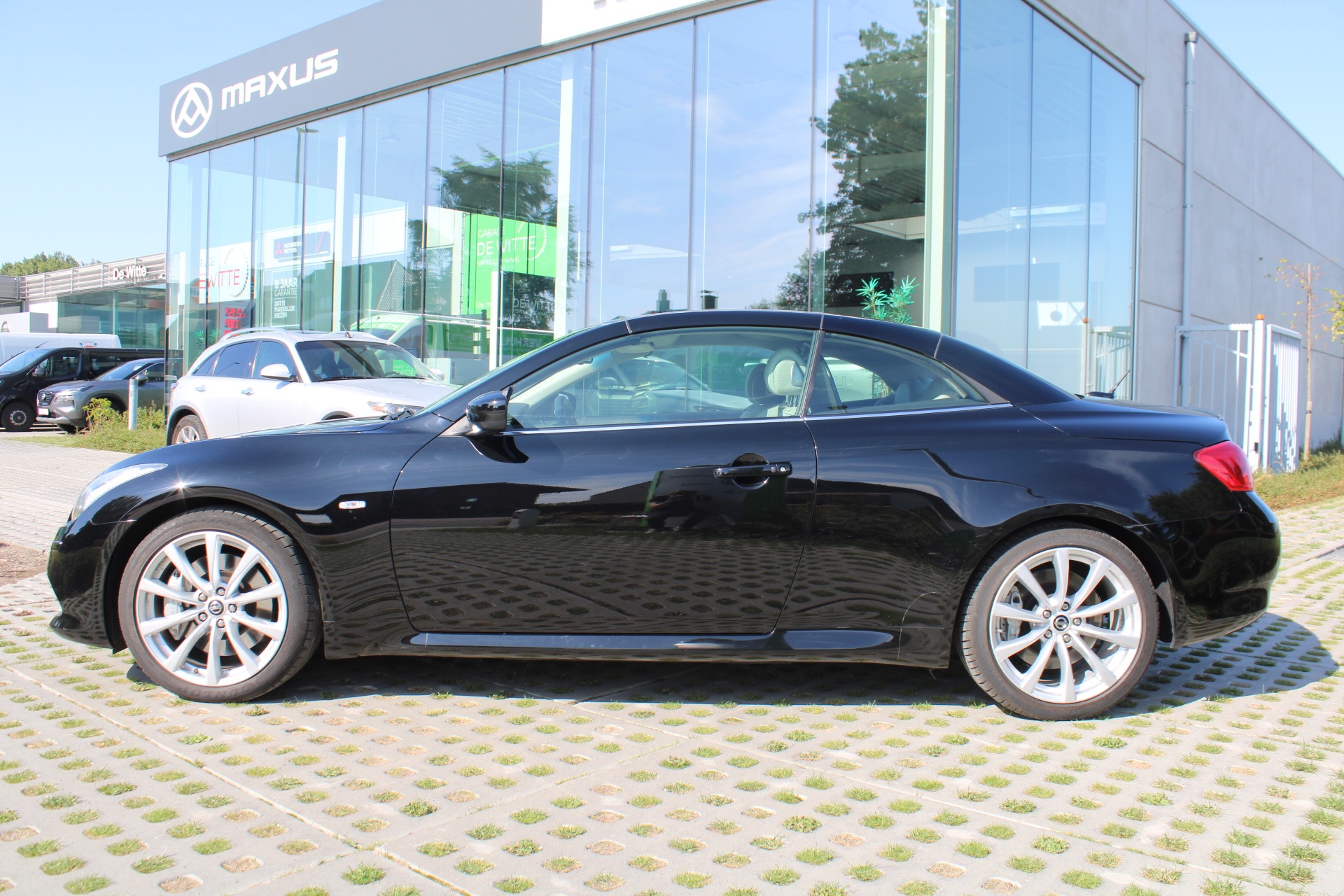 Infiniti G 37 GT Cabrio